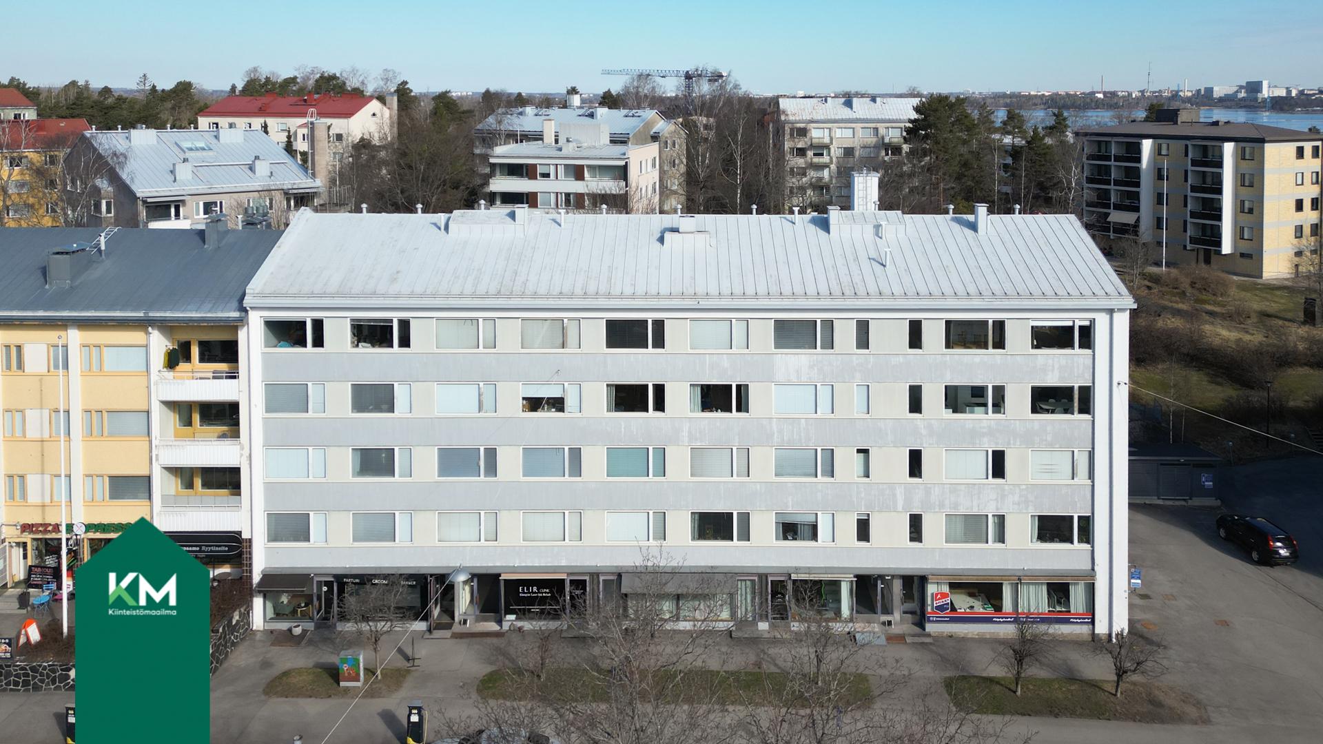 Lauttasaarentie 11, Lauttasaari, Helsinki