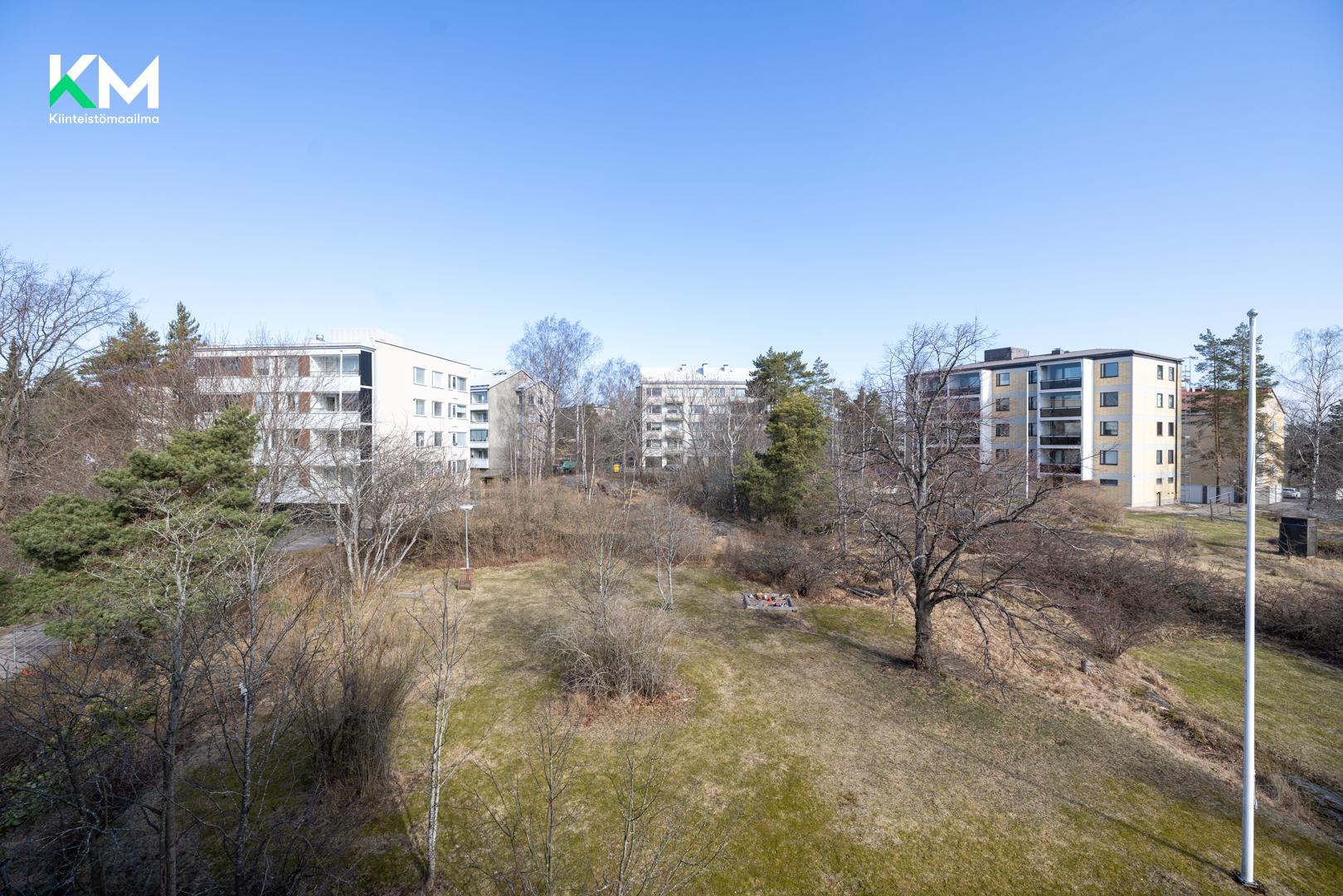 Lauttasaarentie 11, Lauttasaari, Helsinki