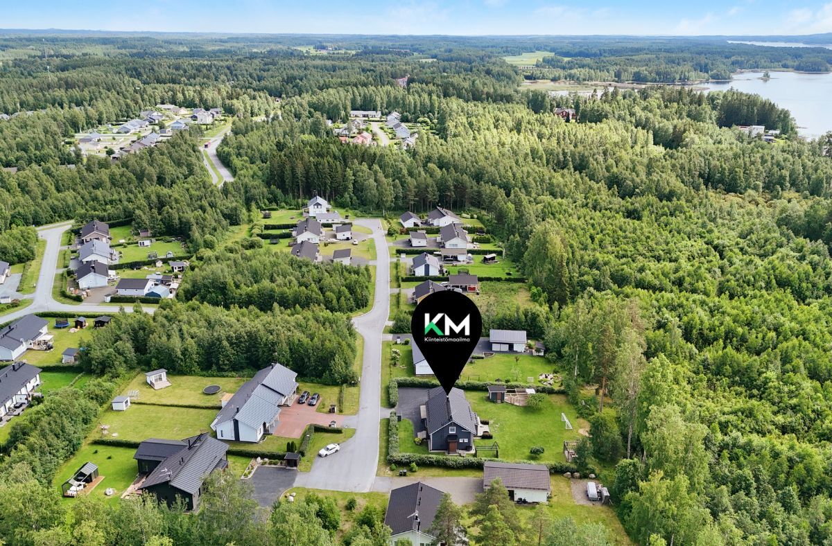 Perennakuja 3, Niittylahti, Joensuu