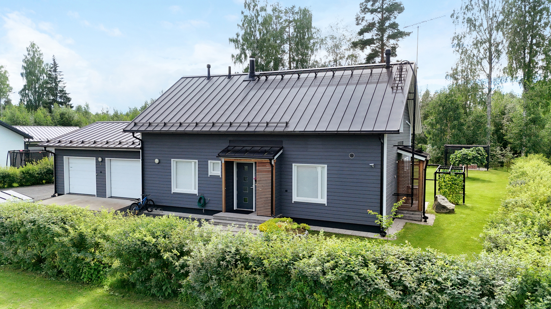 Perennakuja 3, Niittylahti, Joensuu