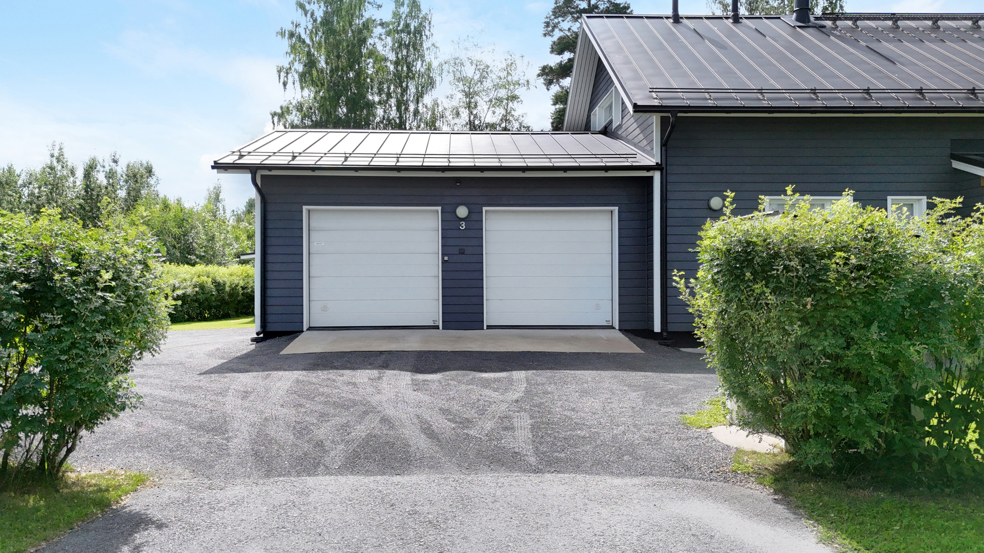 Perennakuja 3, Niittylahti, Joensuu