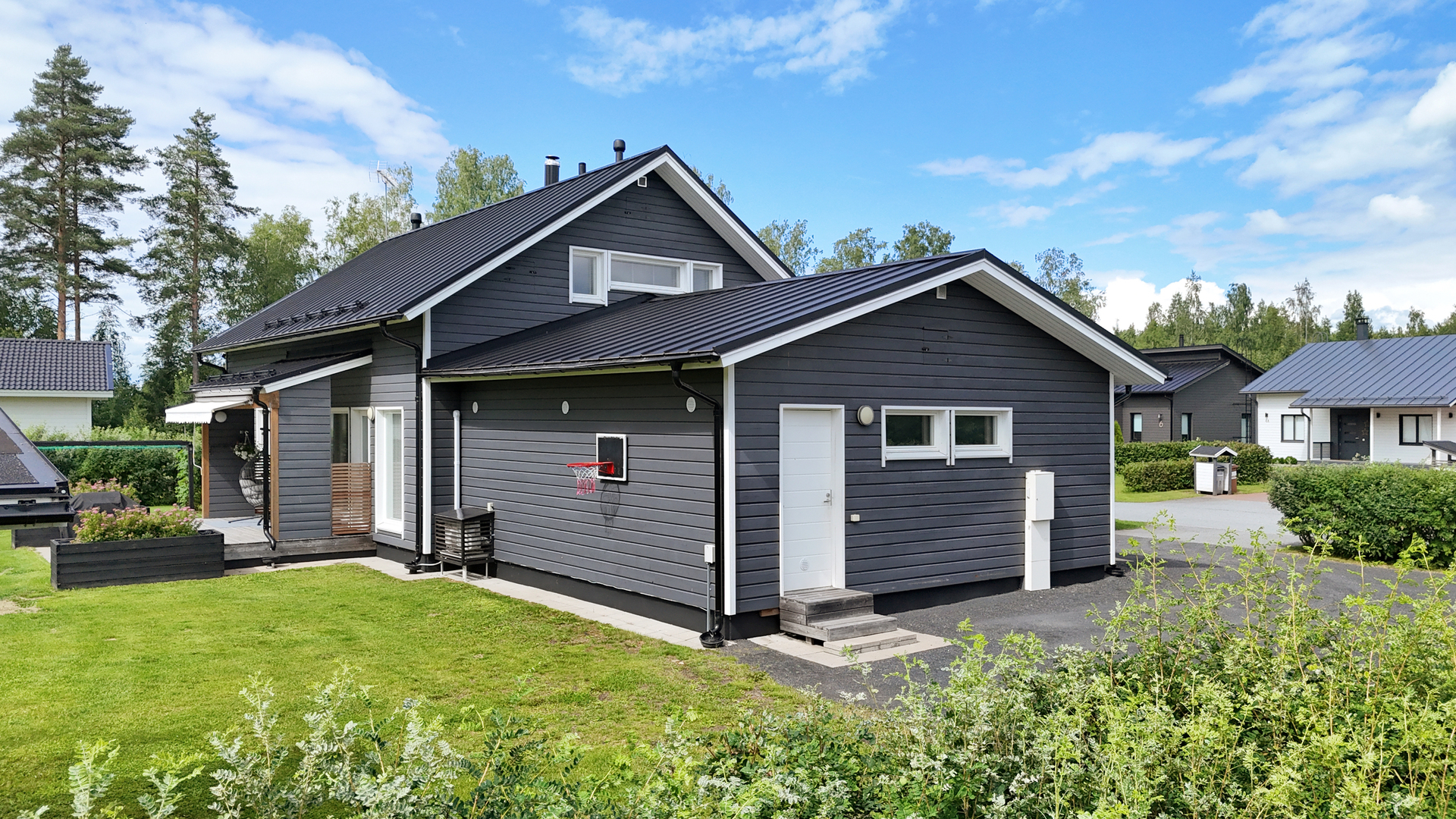 Perennakuja 3, Niittylahti, Joensuu