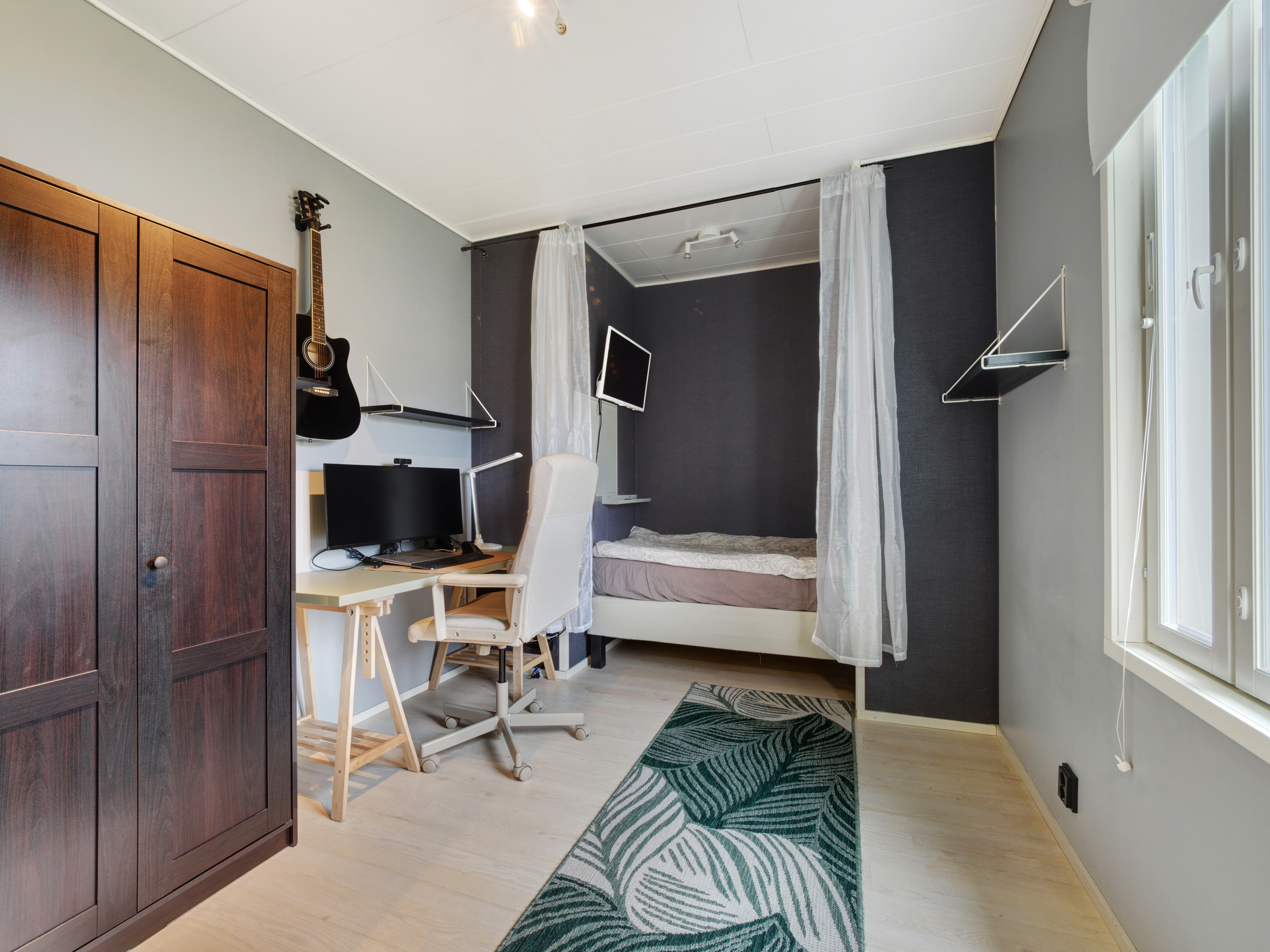 Perennakuja 3, Niittylahti, Joensuu