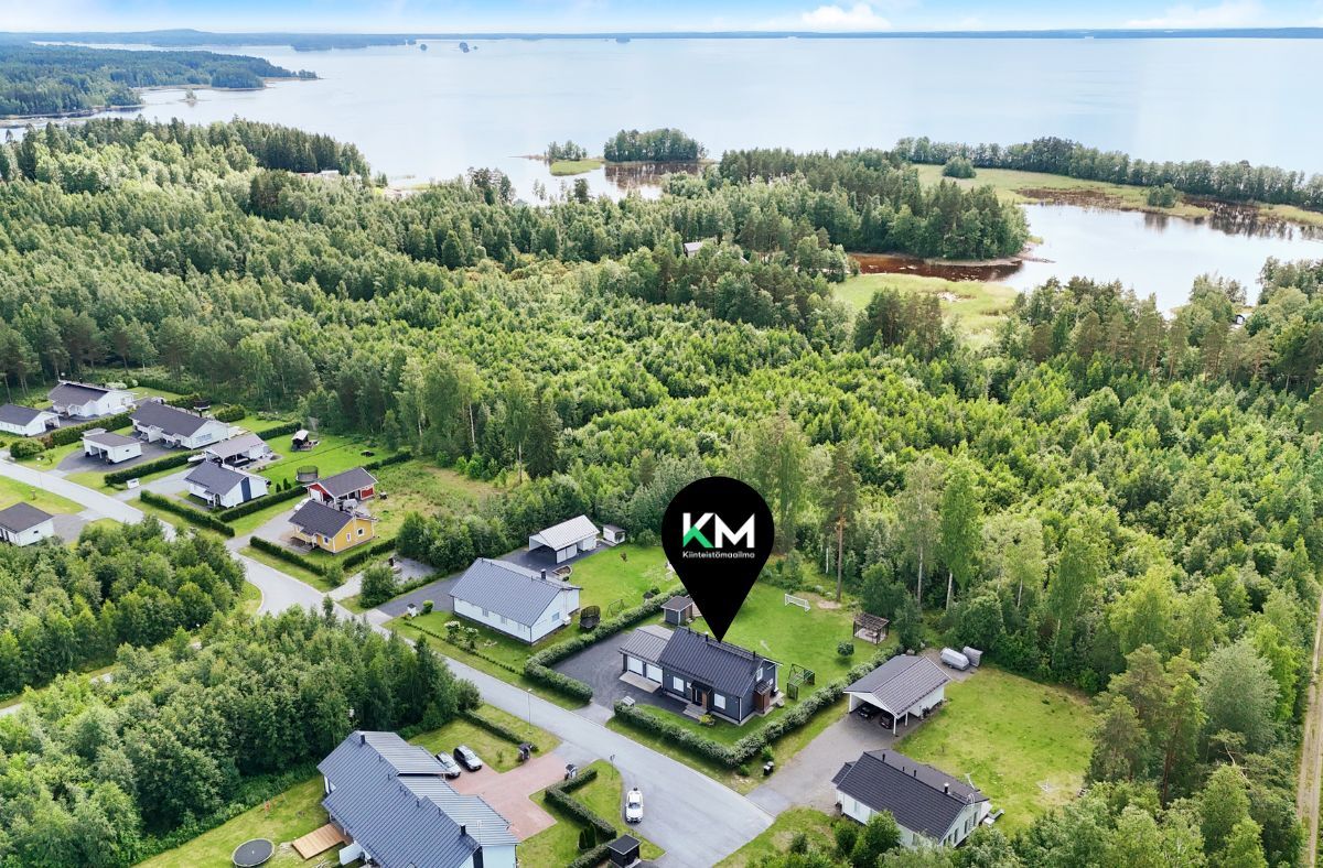 Perennakuja 3, Niittylahti, Joensuu