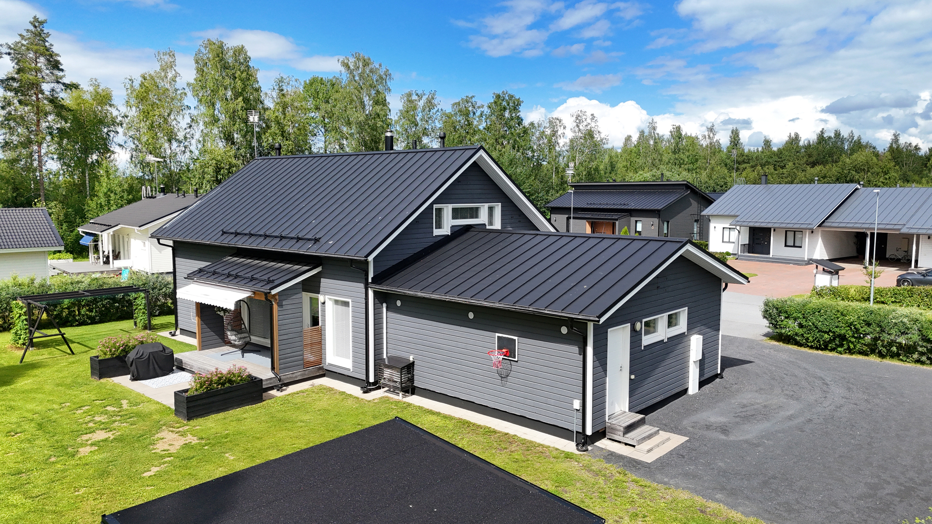 Perennakuja 3, Niittylahti, Joensuu