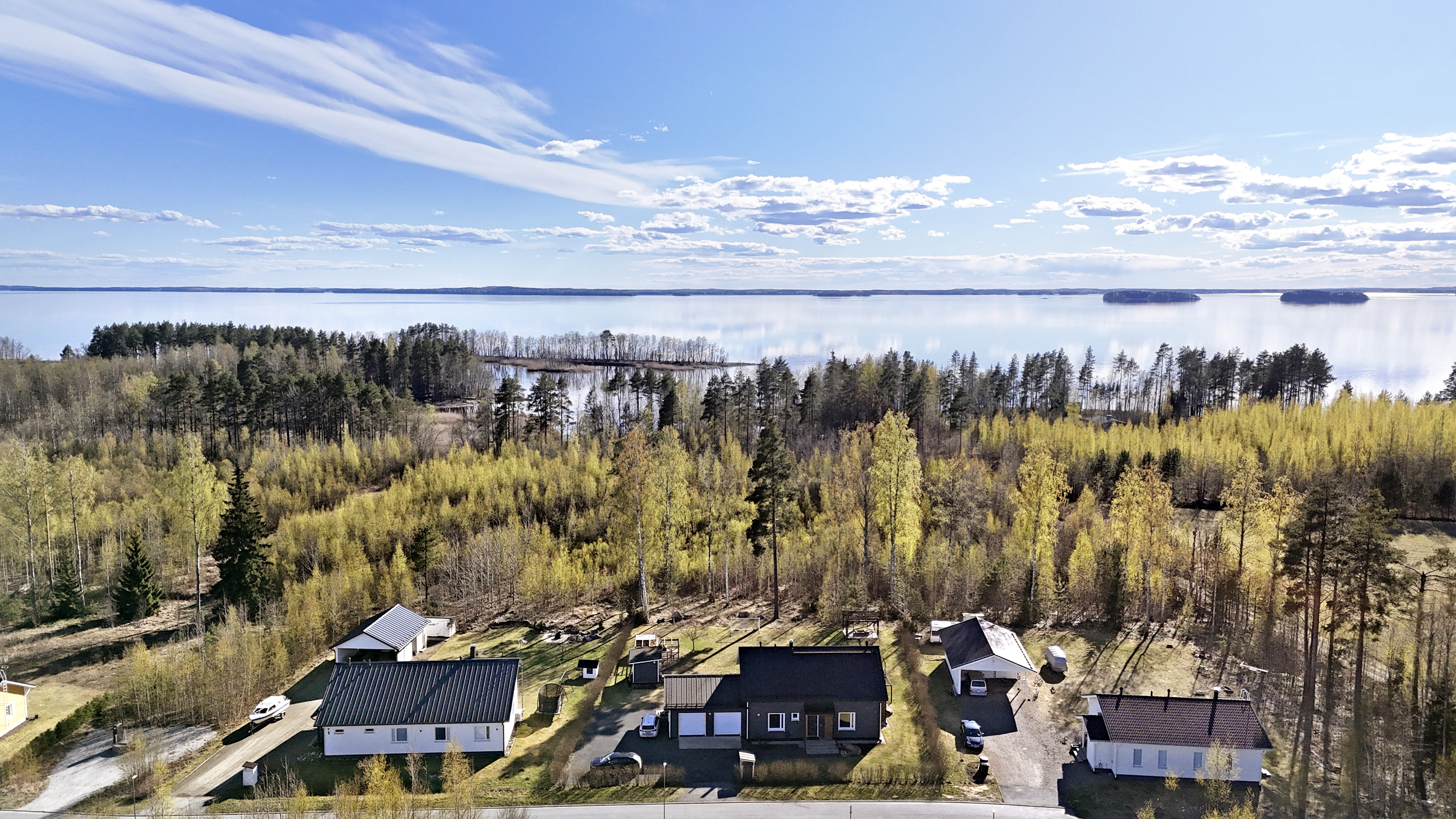 Perennakuja 3, Niittylahti, Joensuu