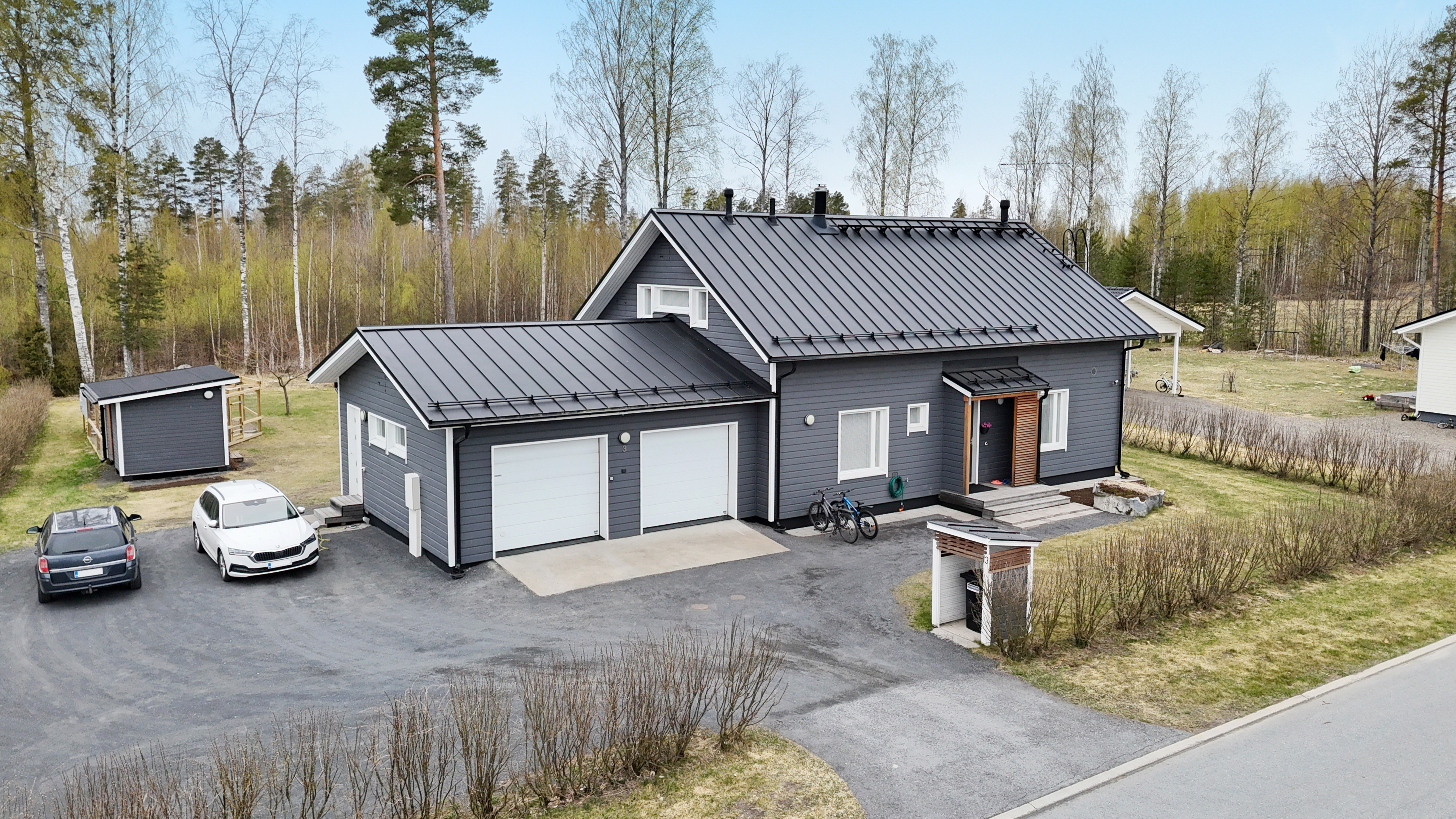 Perennakuja 3, Niittylahti, Joensuu
