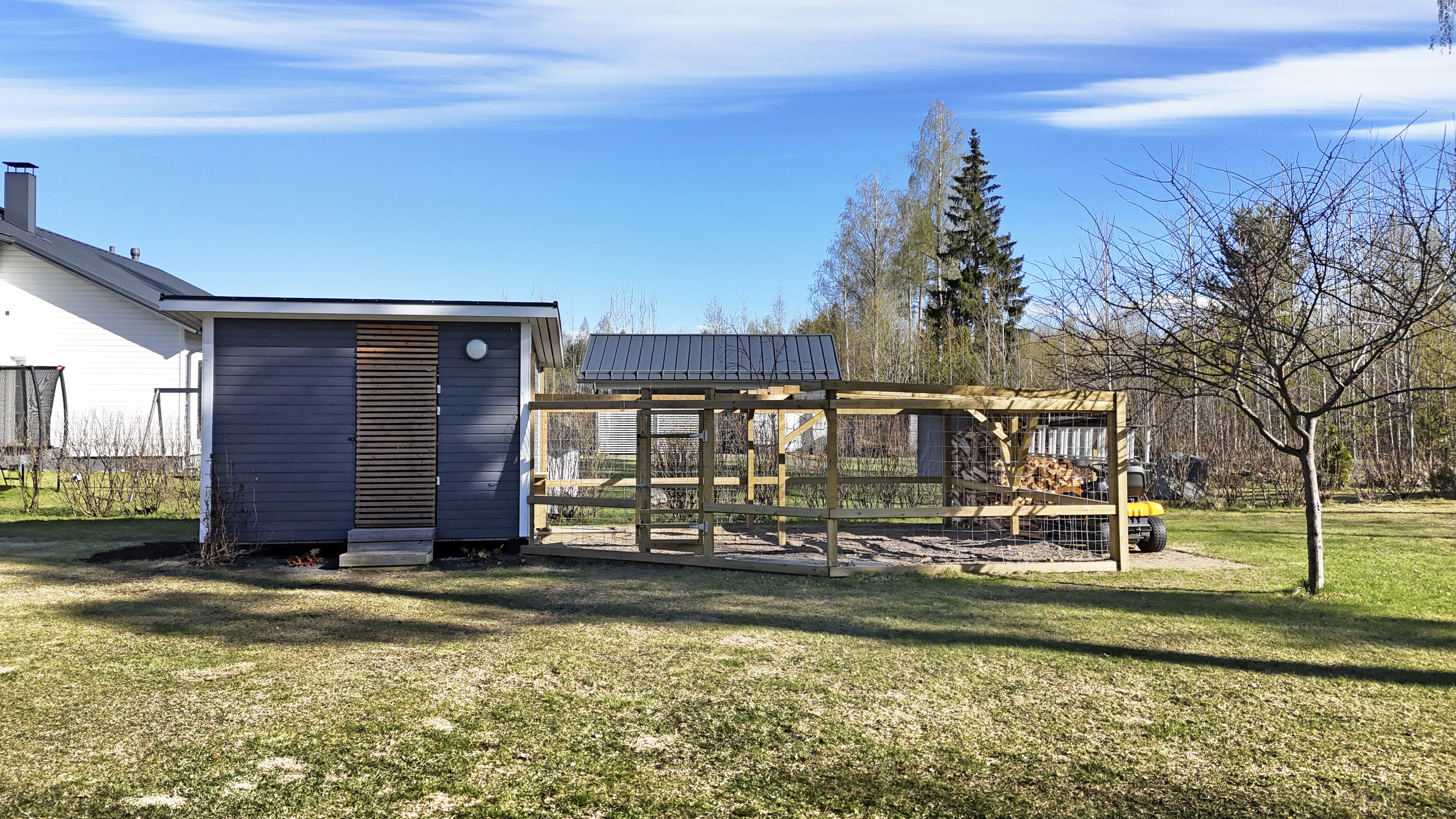 Perennakuja 3, Niittylahti, Joensuu