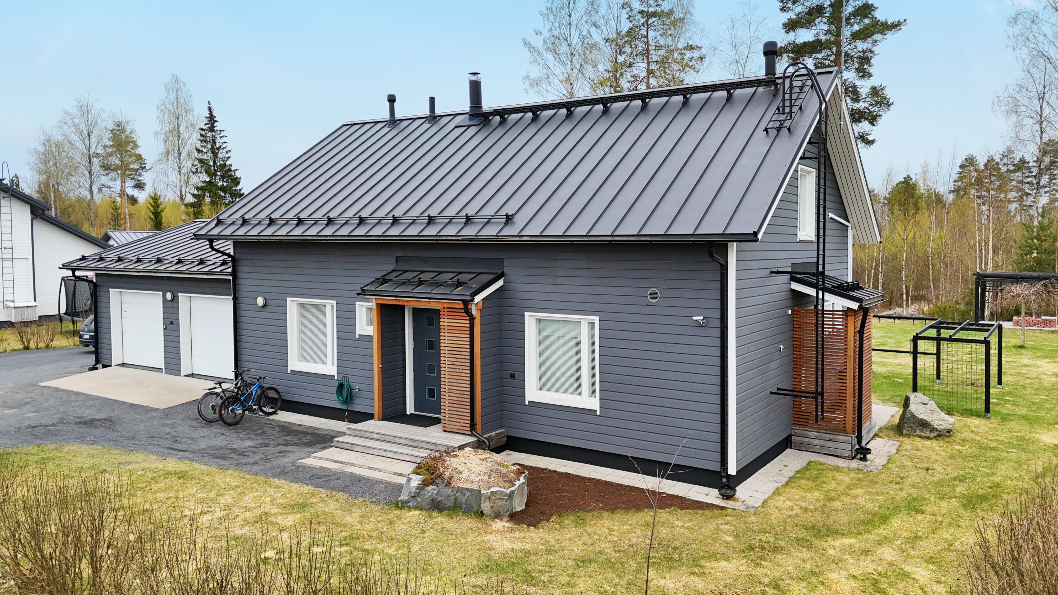 Perennakuja 3, Niittylahti, Joensuu