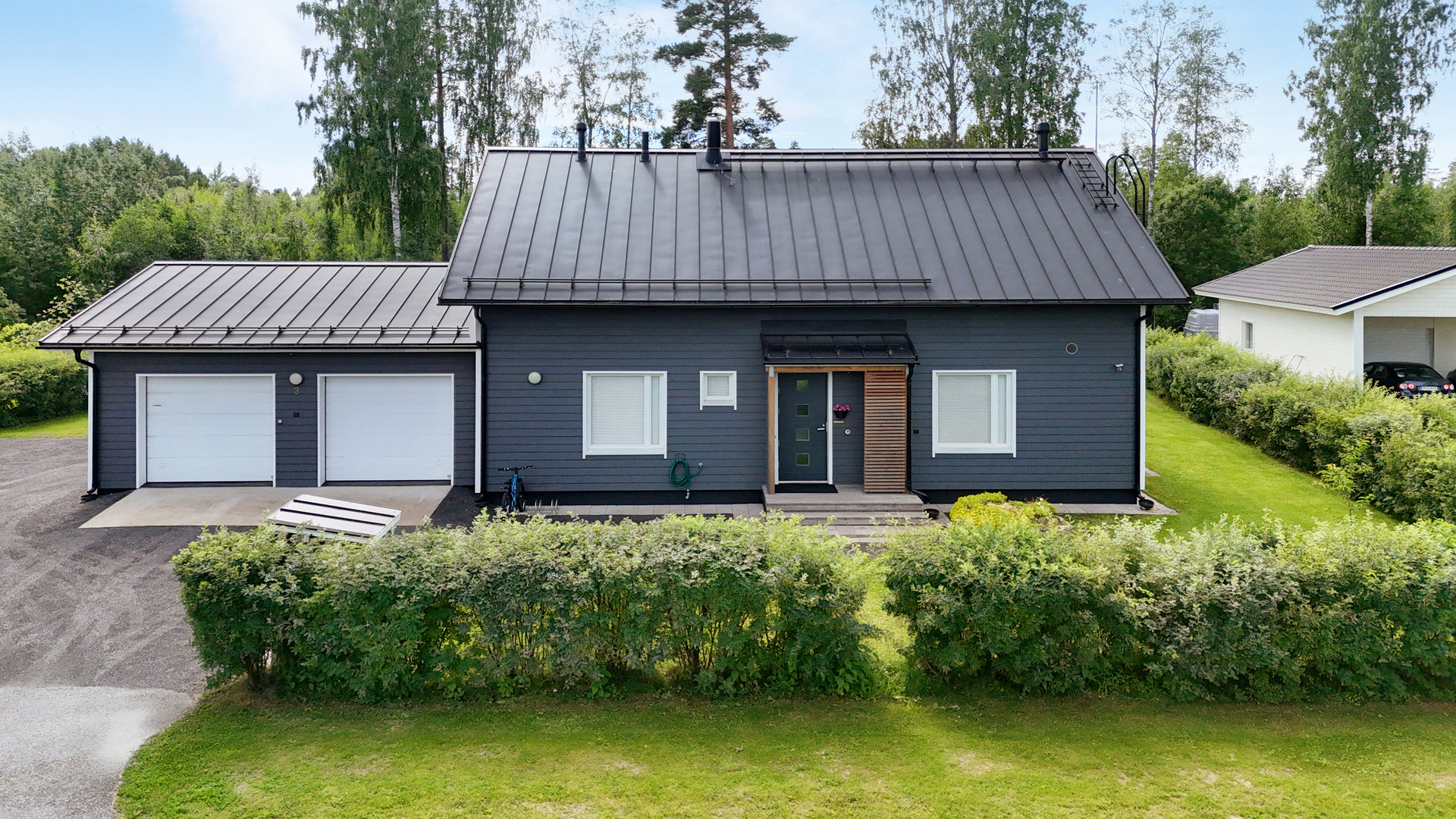 Perennakuja 3, Niittylahti, Joensuu