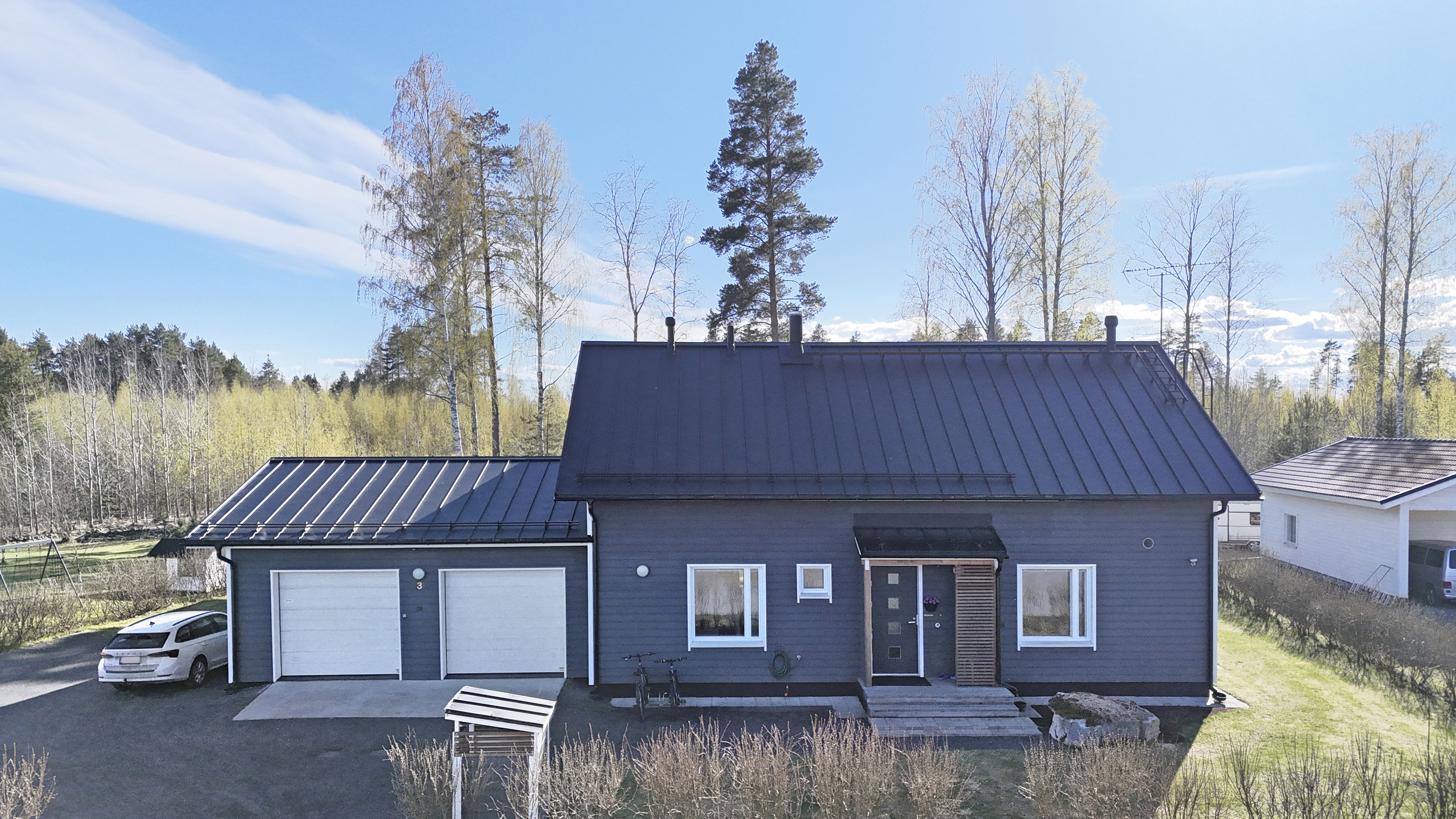 Perennakuja 3, Niittylahti, Joensuu