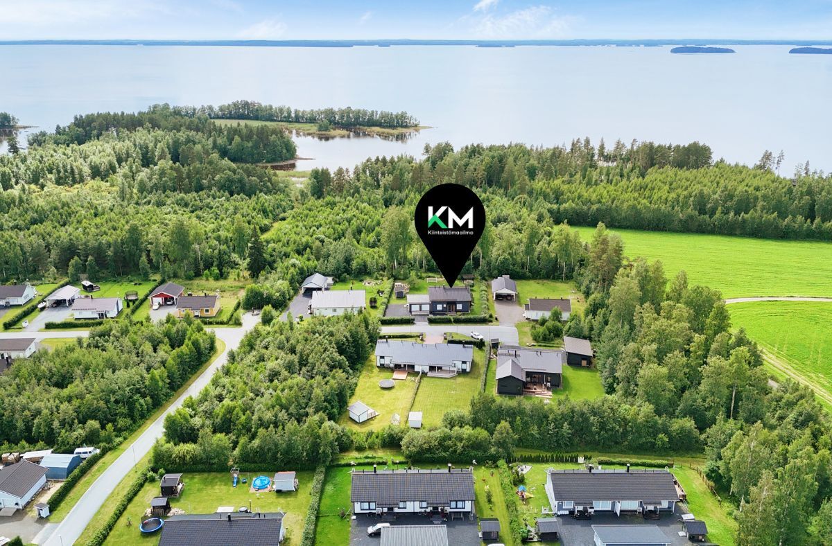 Perennakuja 3, Niittylahti, Joensuu