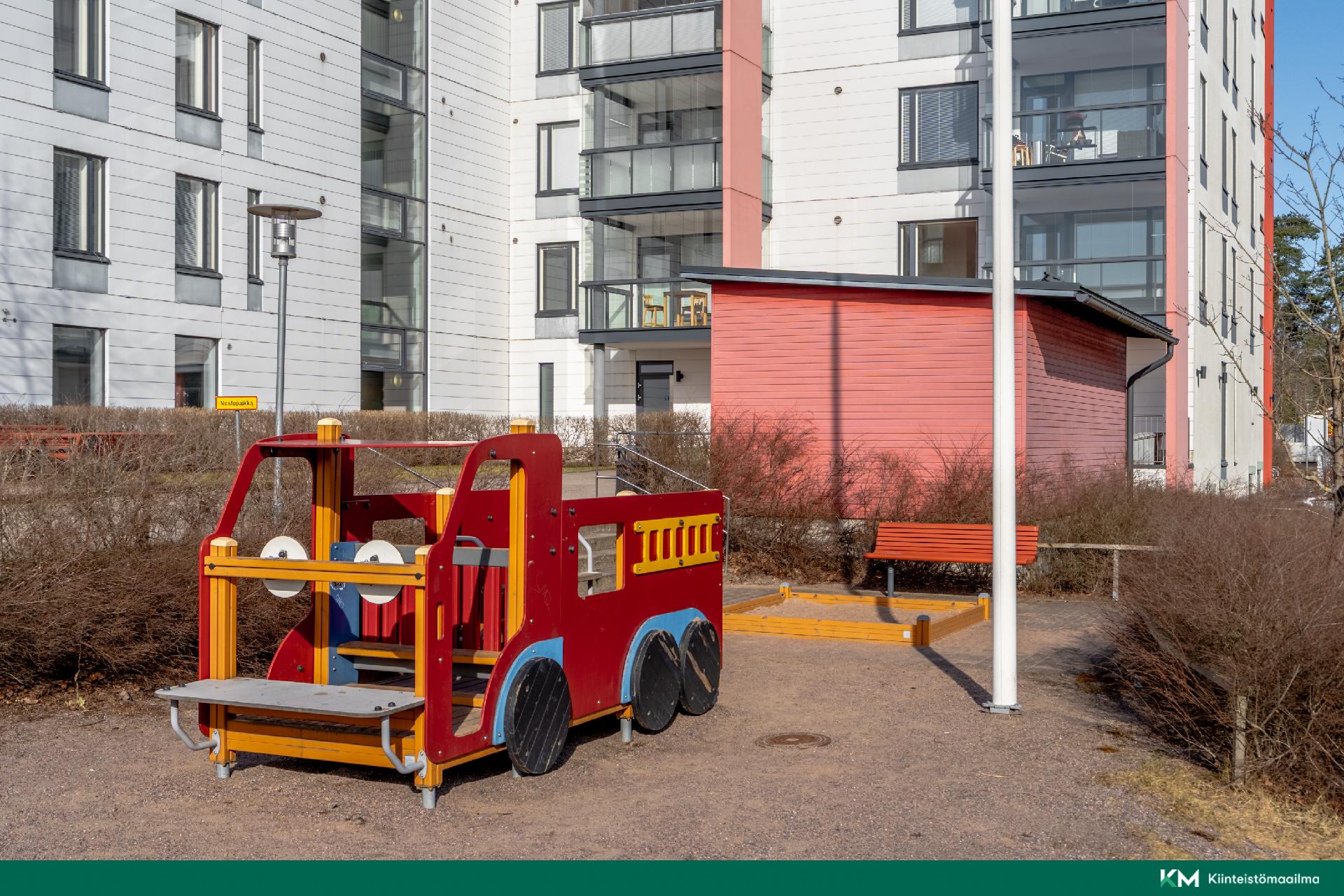 Leinikkitie 13, Hiekkaharju, Vantaa