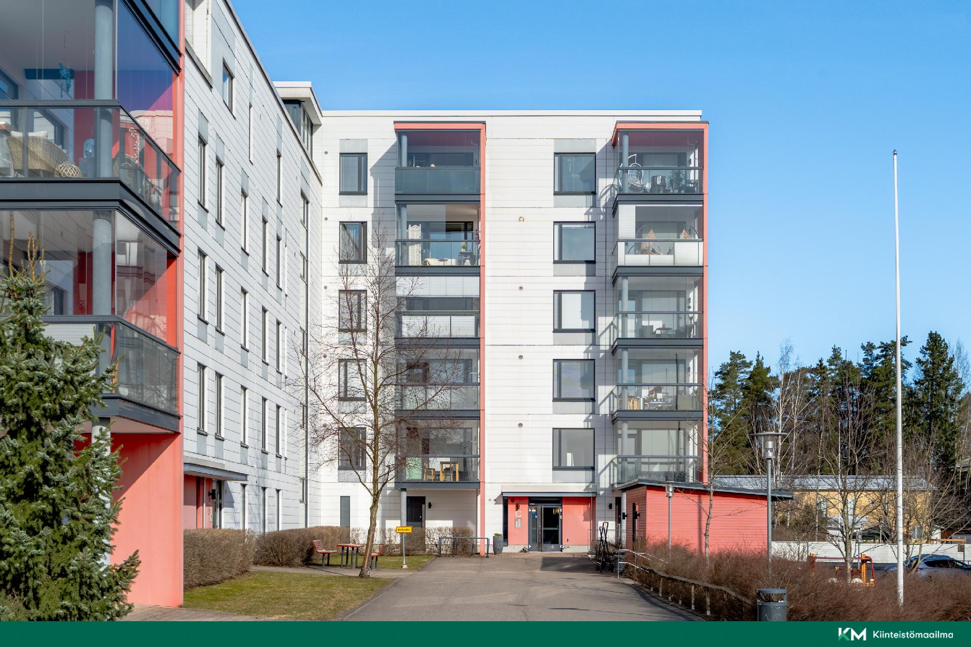 Leinikkitie 13, Hiekkaharju, Vantaa