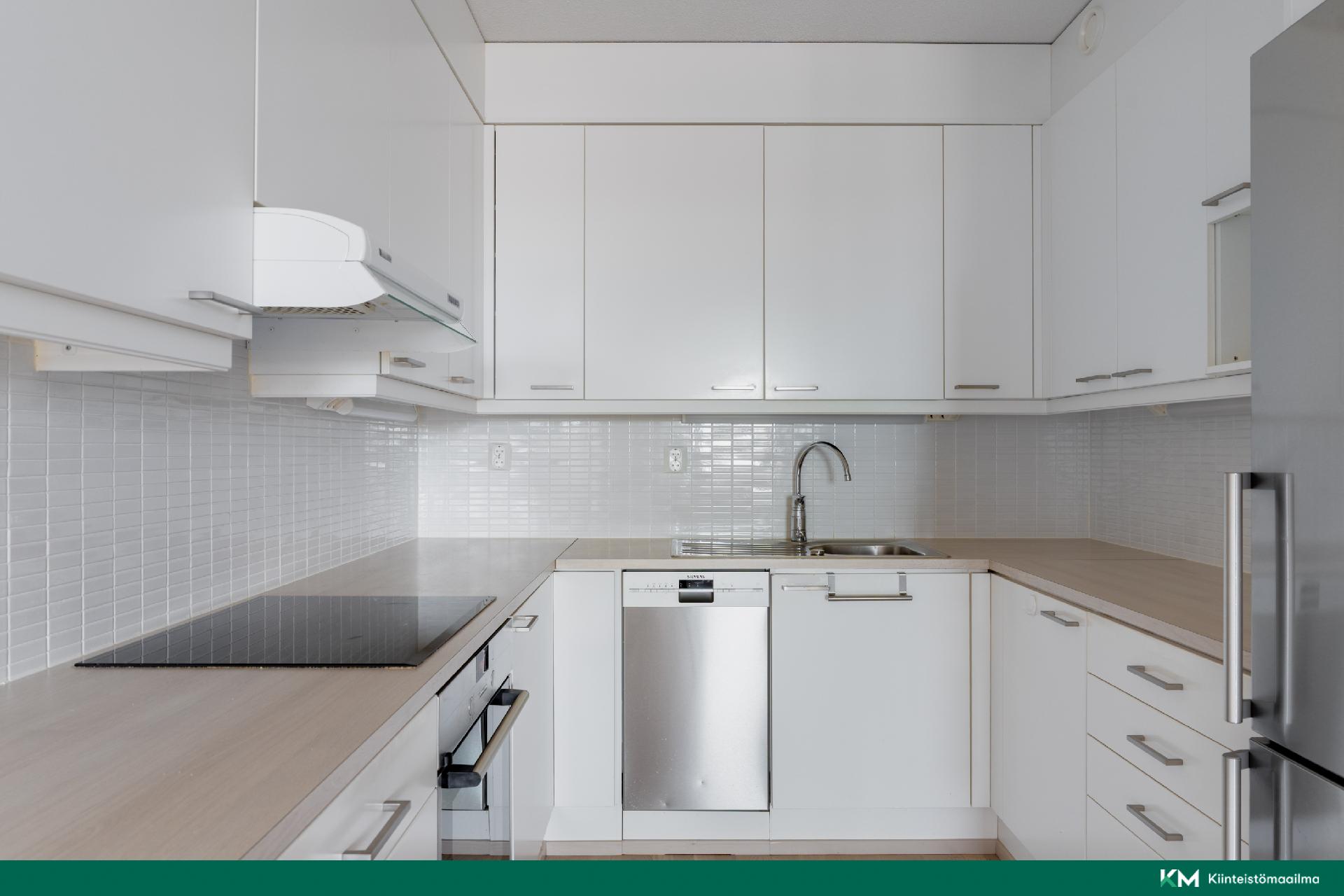 Leinikkitie 13, Hiekkaharju, Vantaa