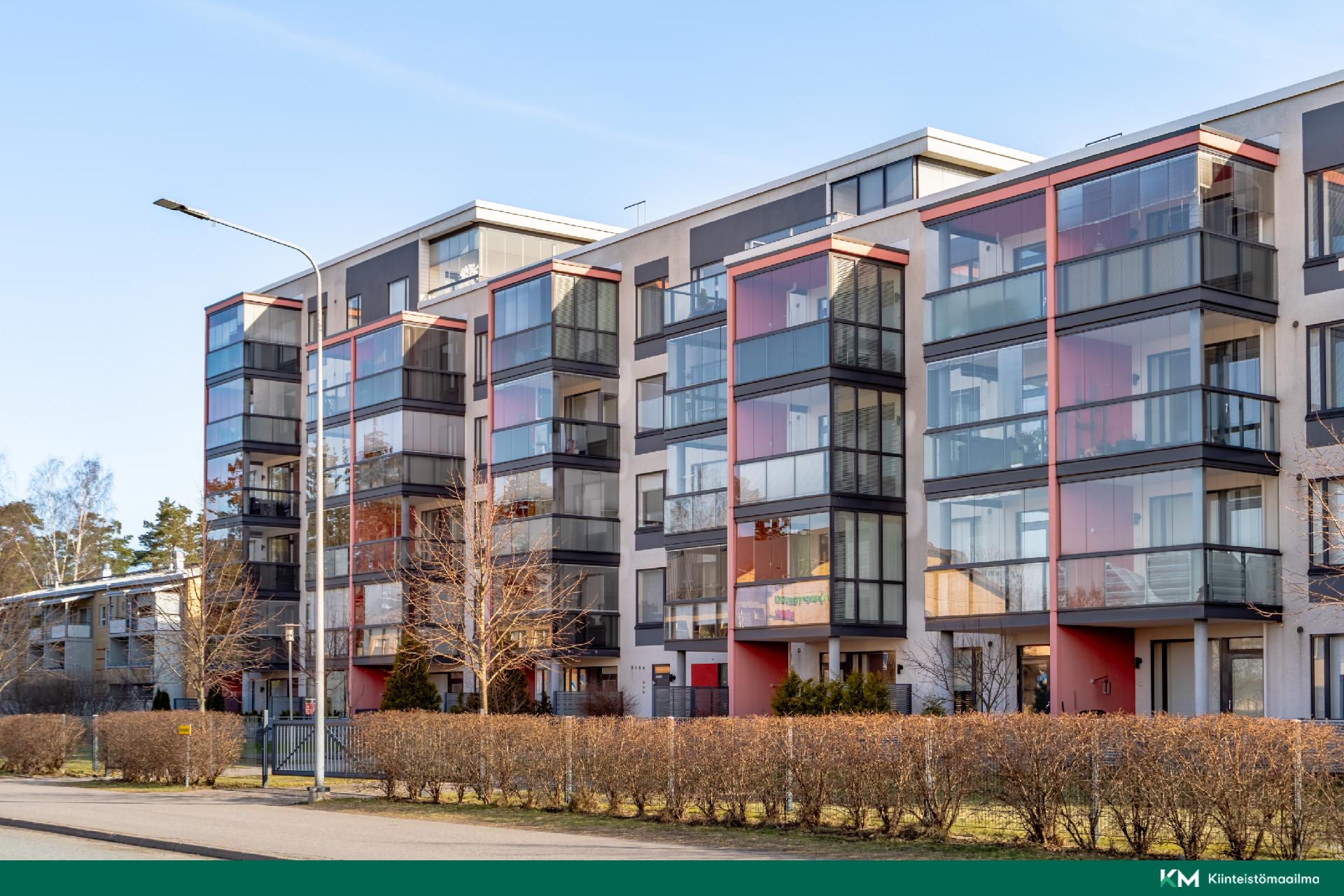 Leinikkitie 13, Hiekkaharju, Vantaa