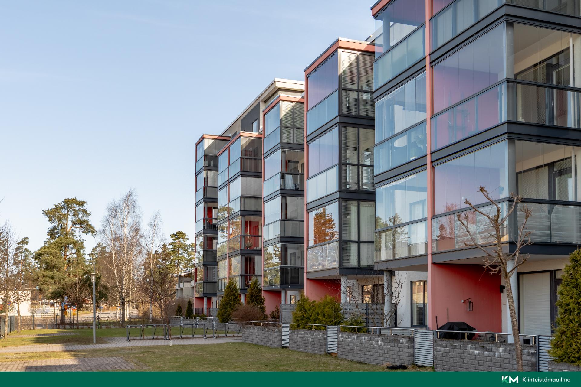 Leinikkitie 13, Hiekkaharju, Vantaa