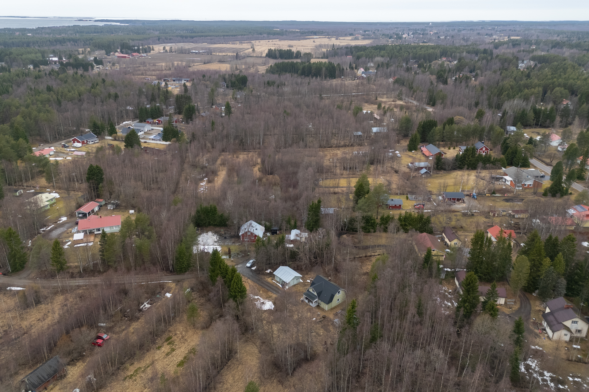 Holstintie 20, Kello, Oulu