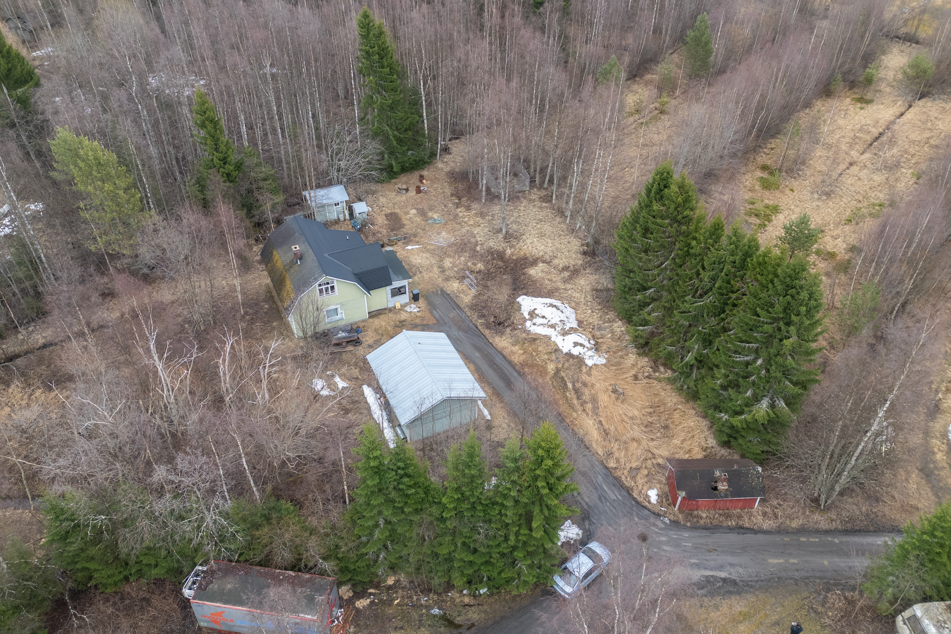 Holstintie 20, Kello, Oulu