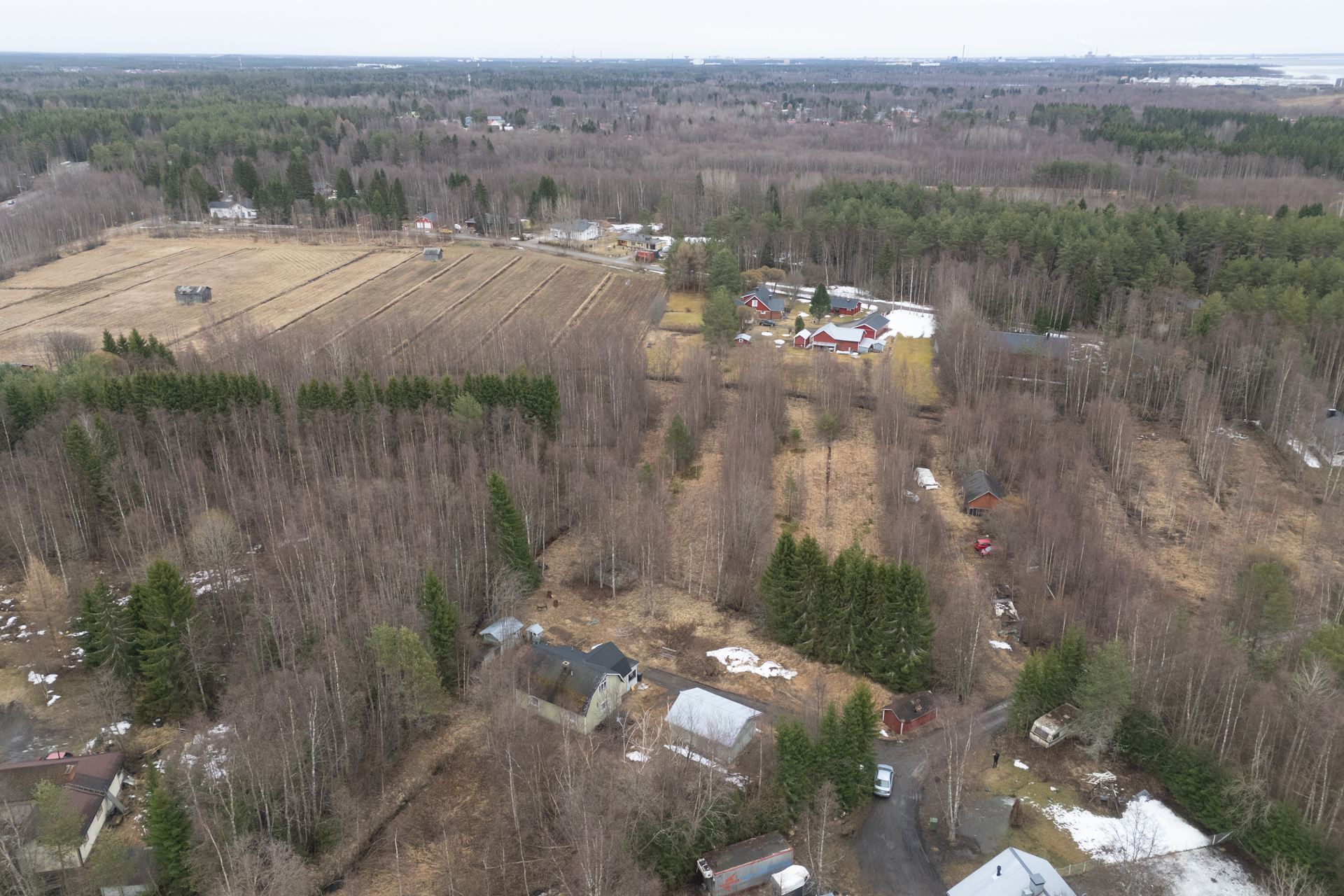 Holstintie 20, Kello, Oulu