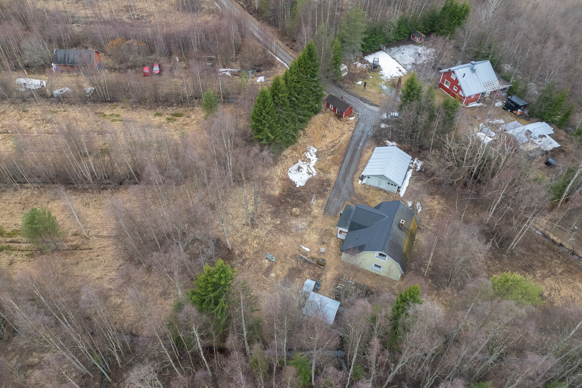 Holstintie 20, Kello, Oulu