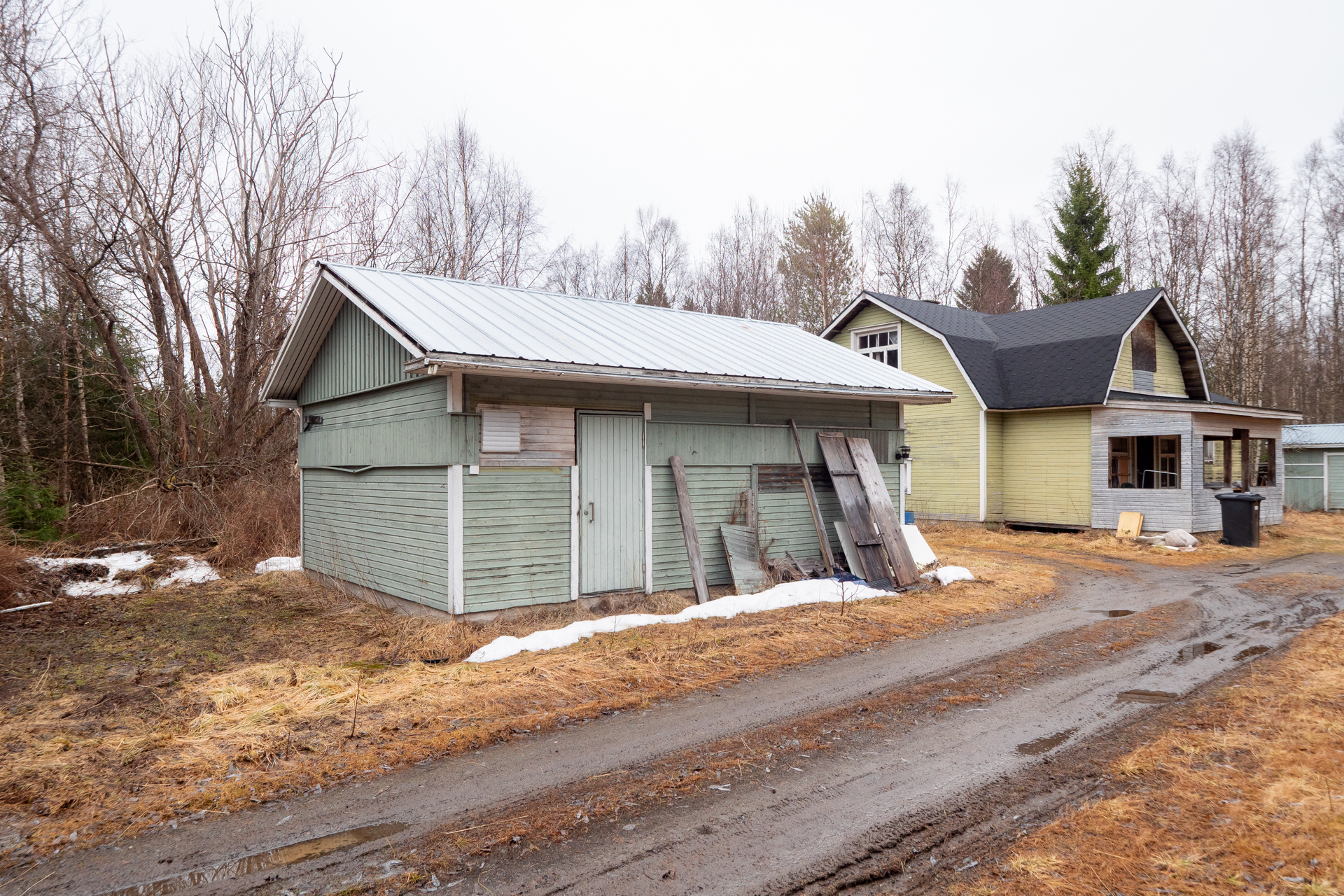 Holstintie 20, Kello, Oulu