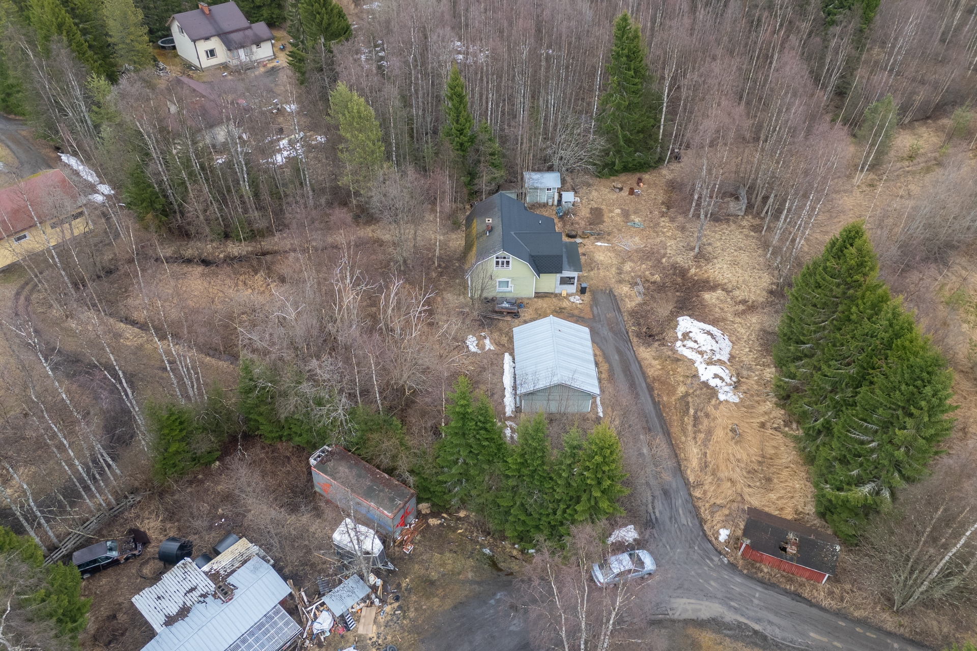 Holstintie 20, Kello, Oulu