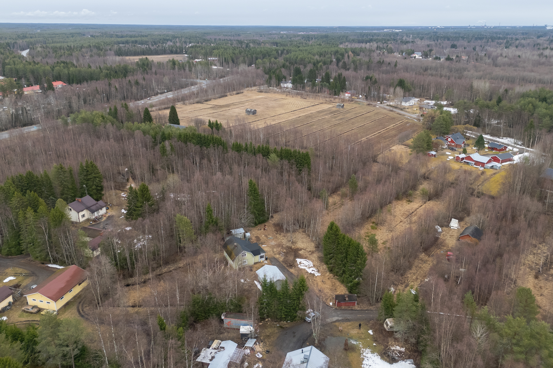 Holstintie 20, Kello, Oulu