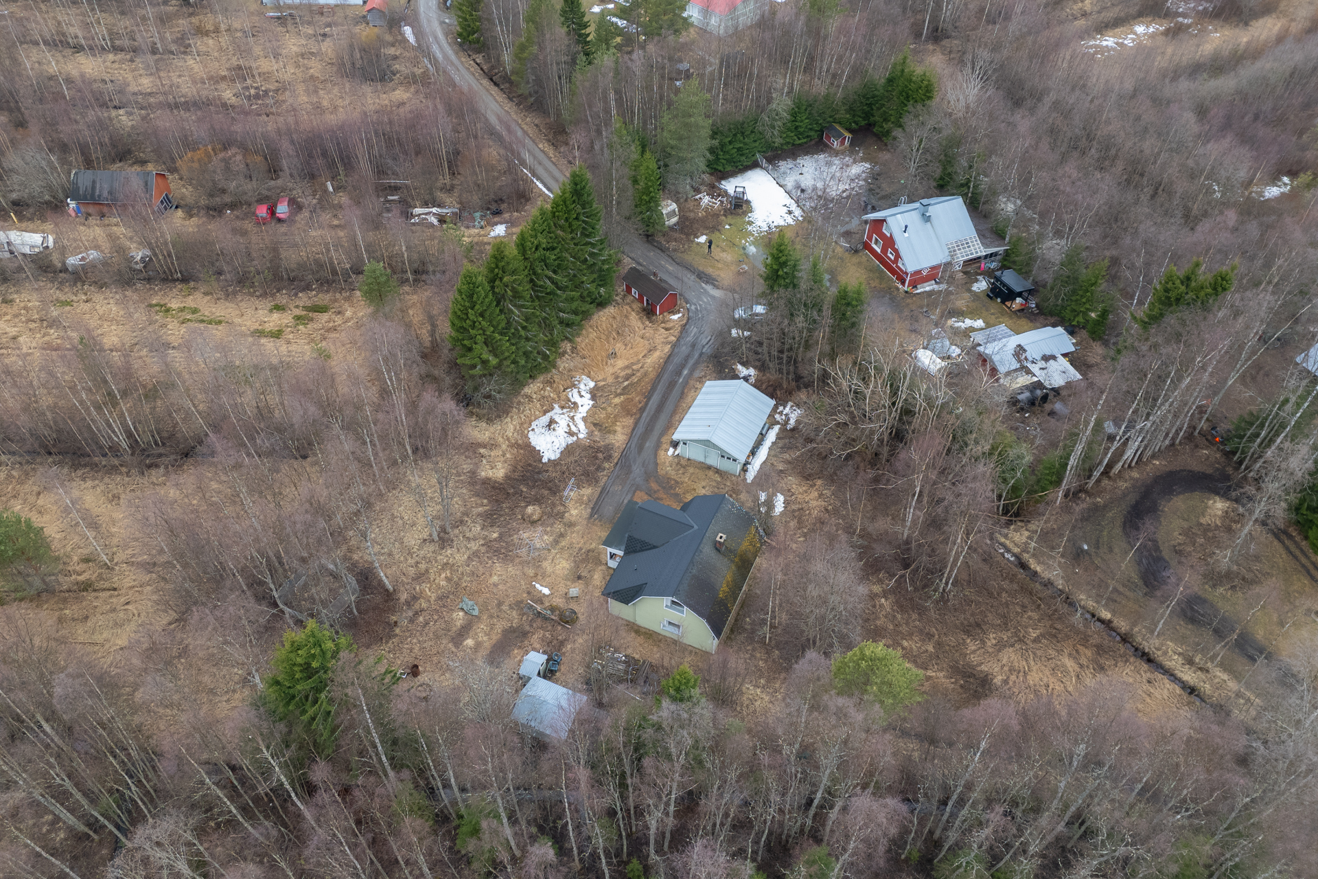 Holstintie 20, Kello, Oulu