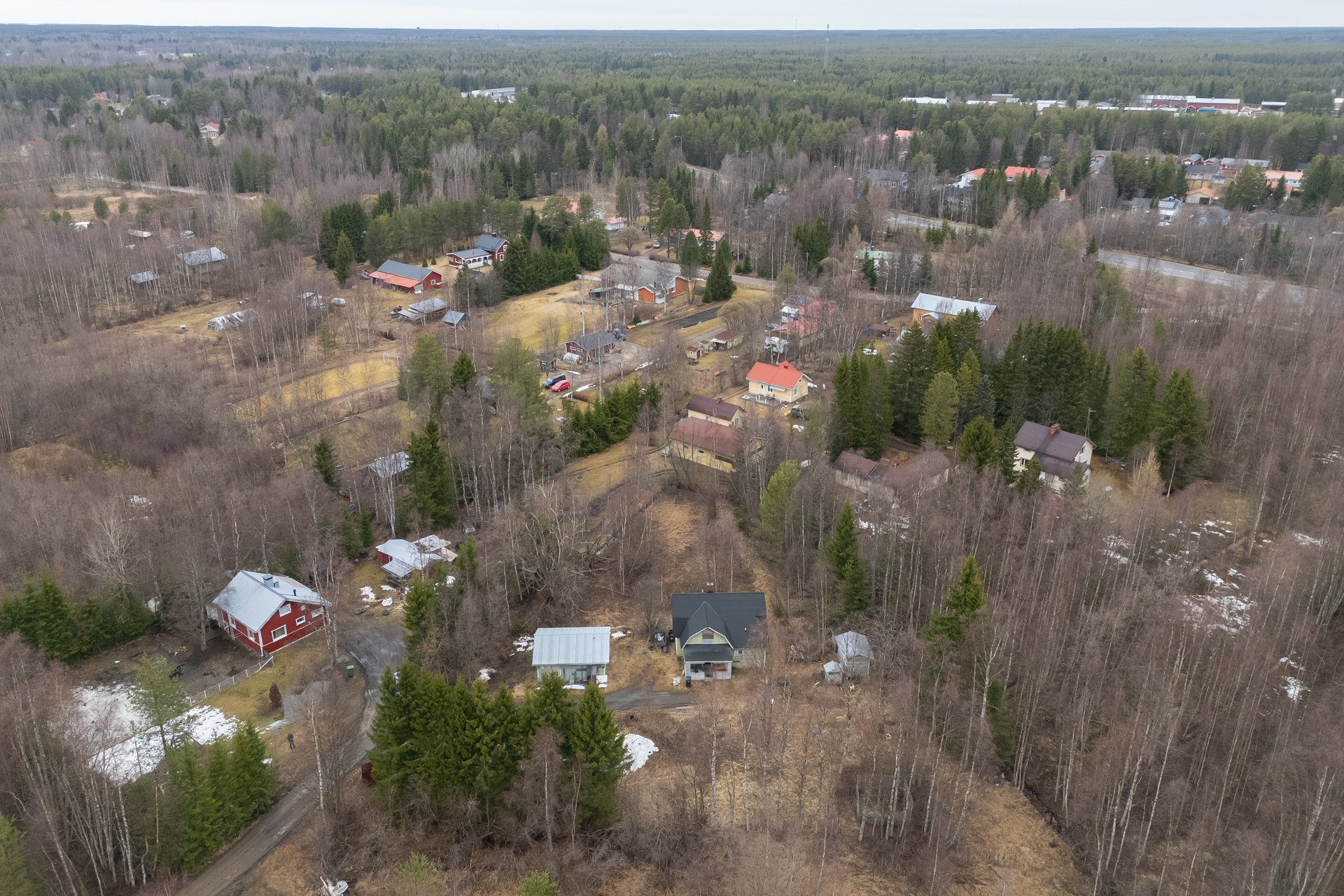 Holstintie 20, Kello, Oulu