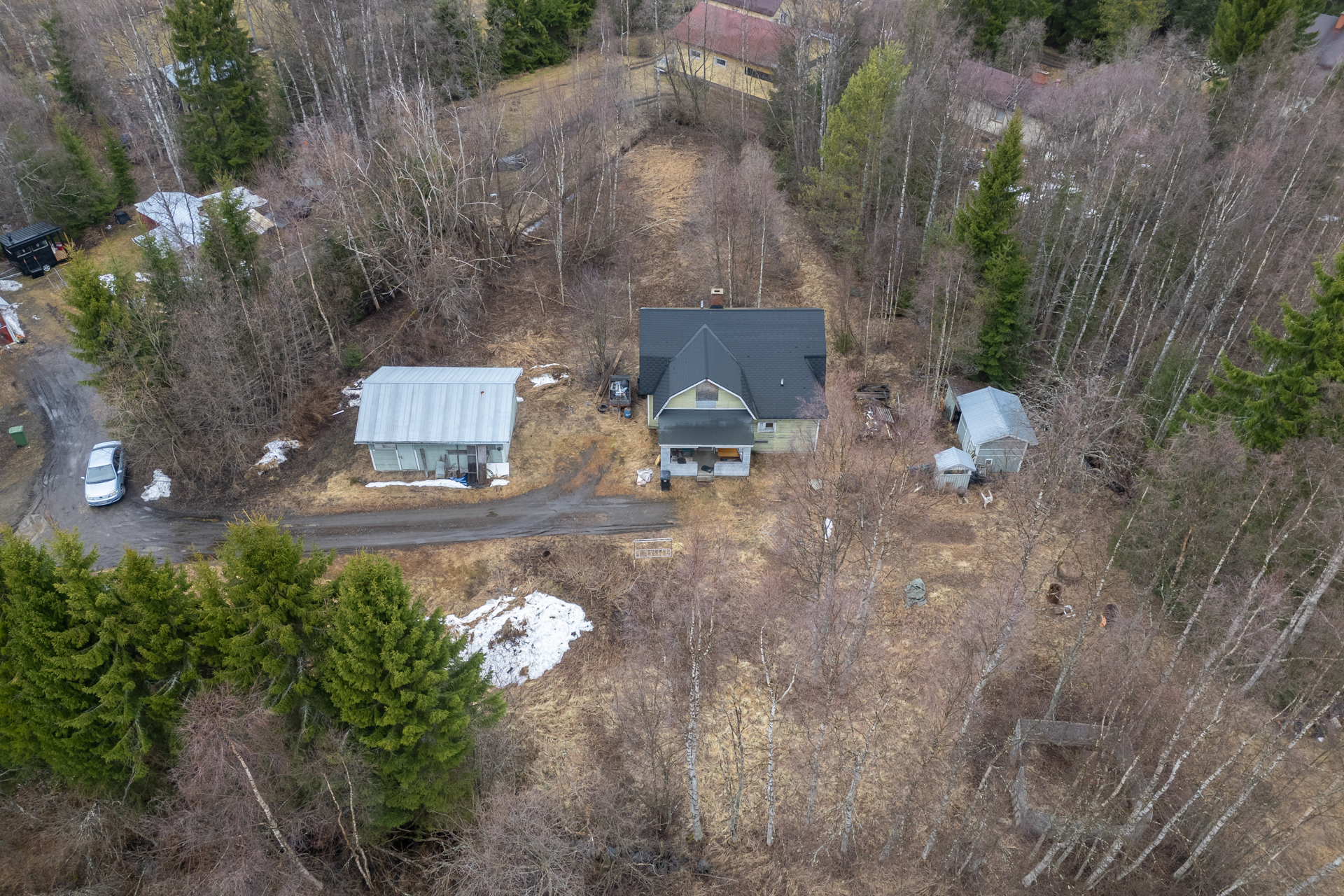 Holstintie 20, Kello, Oulu