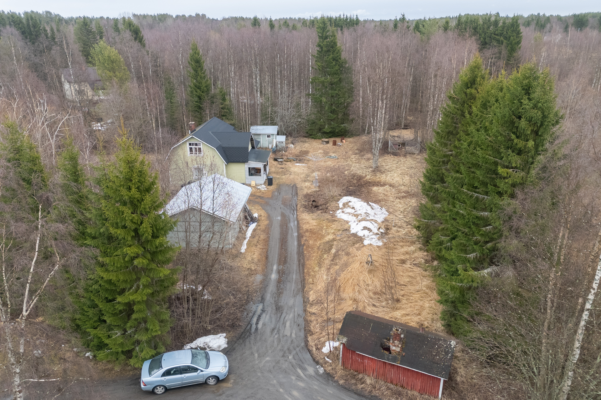 Holstintie 20, Kello, Oulu