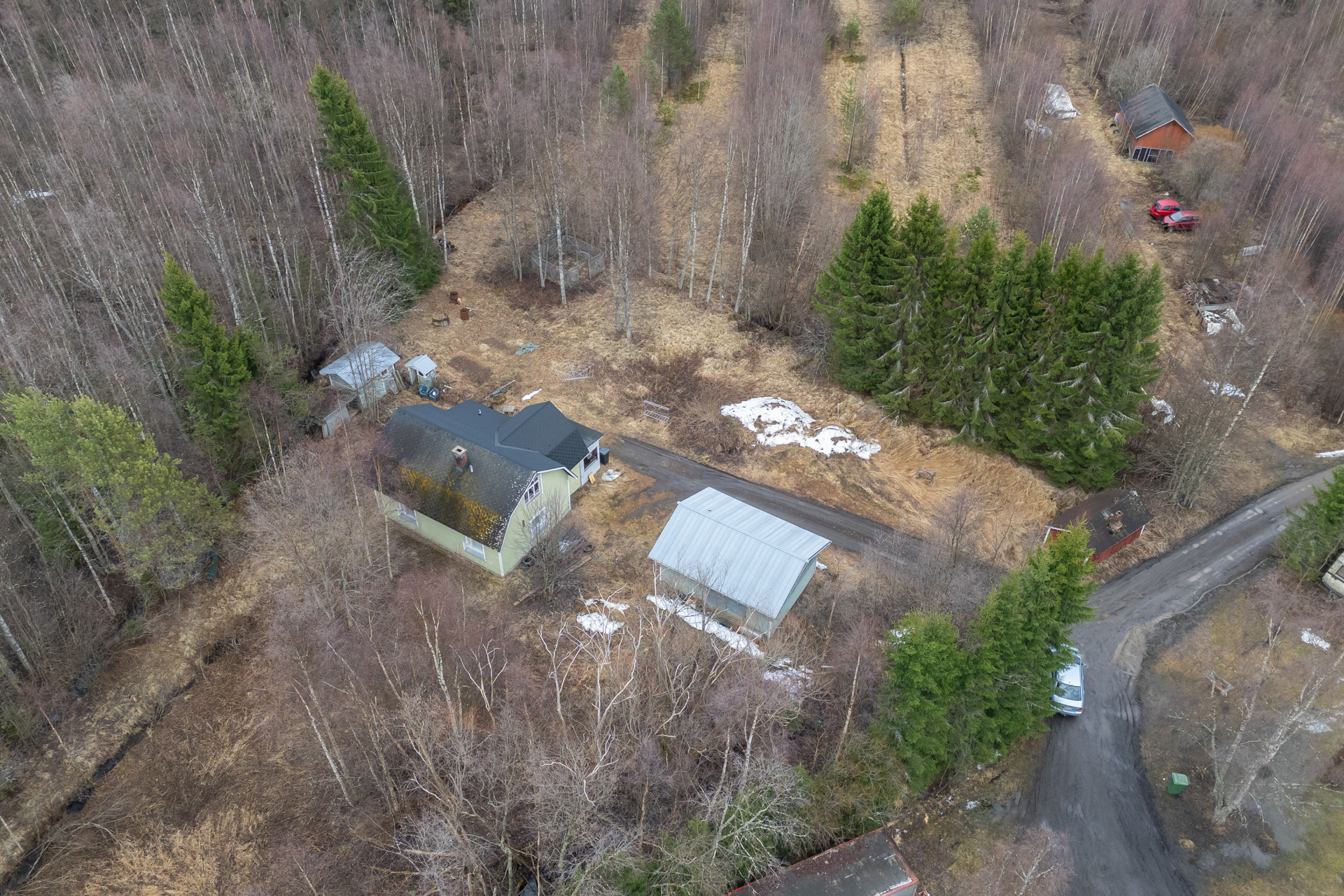 Holstintie 20, Kello, Oulu