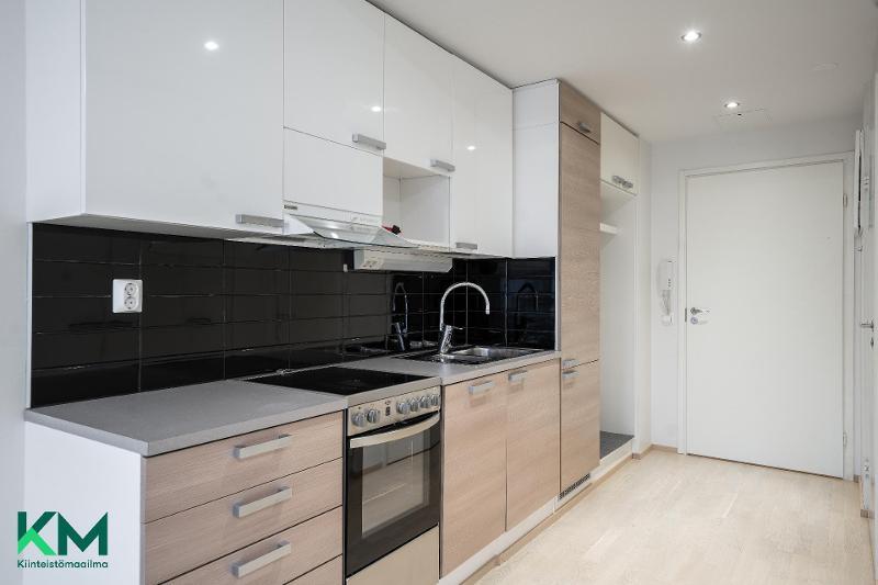 Aleksanterinkatu 67, Heinäpää, Oulu