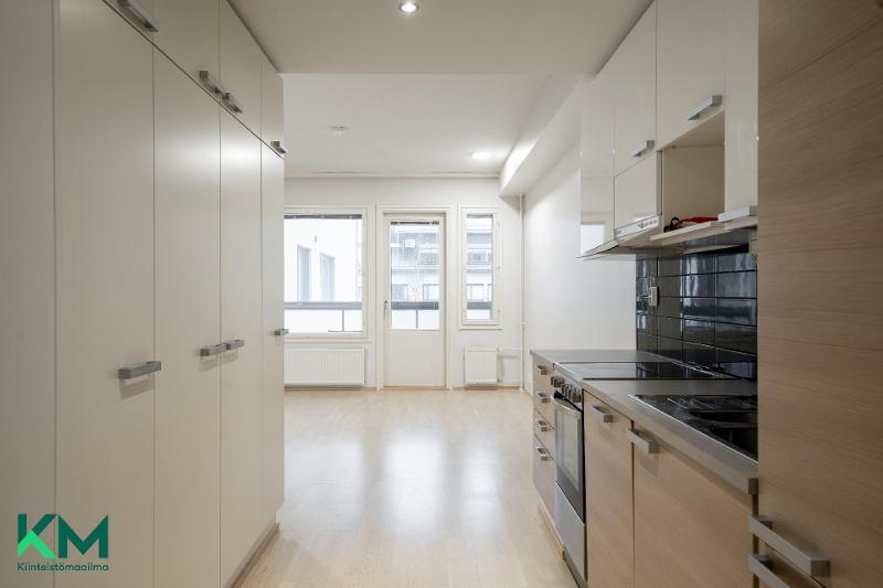 Aleksanterinkatu 67, Heinäpää, Oulu