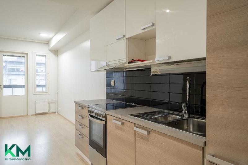 Aleksanterinkatu 67, Heinäpää, Oulu