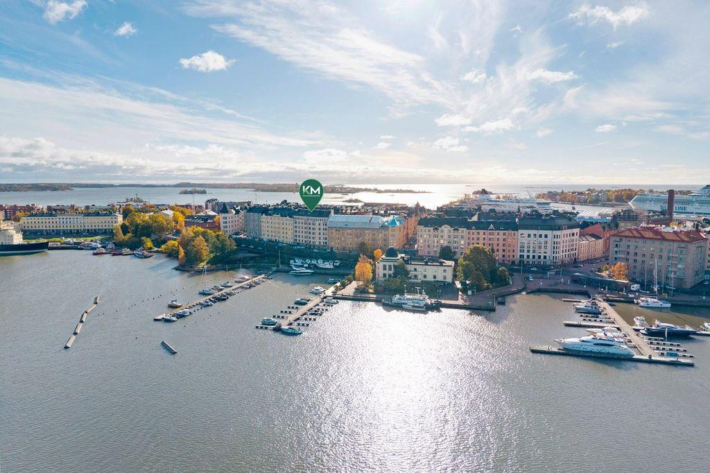 Laivastokatu 12, Katajanokka, Helsinki