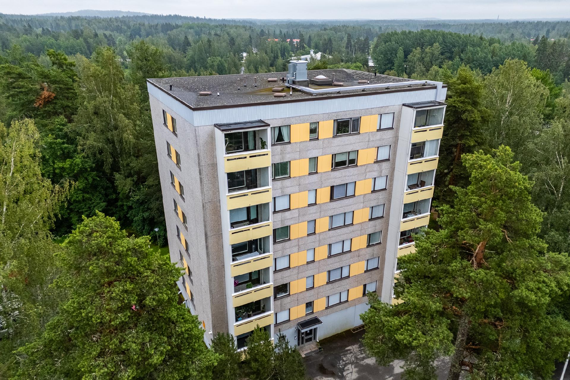 Kuusistonkatu 33, Naakka, Valkeakoski