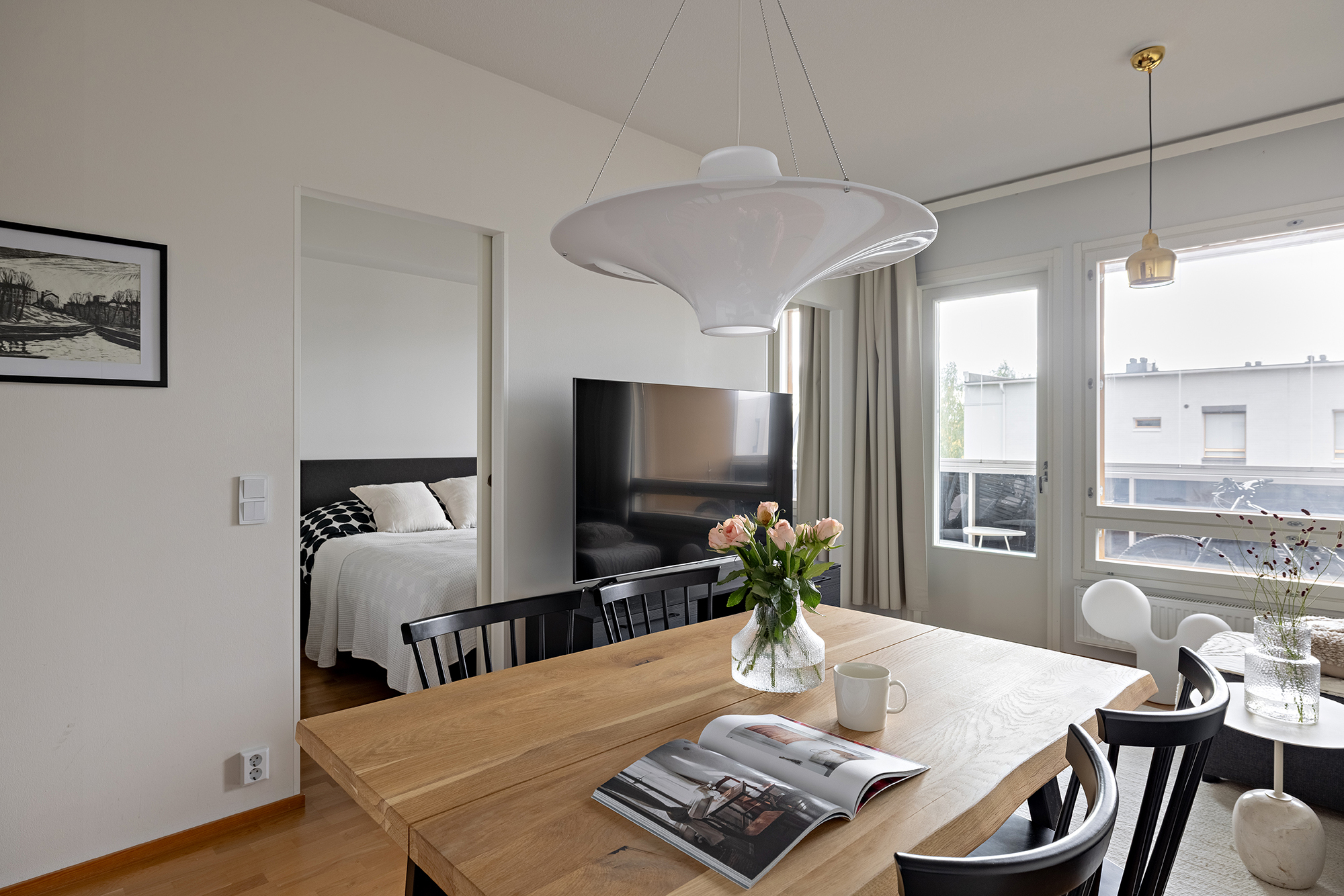 Kauppalinnankatu 1, Linnanmaa, Oulu