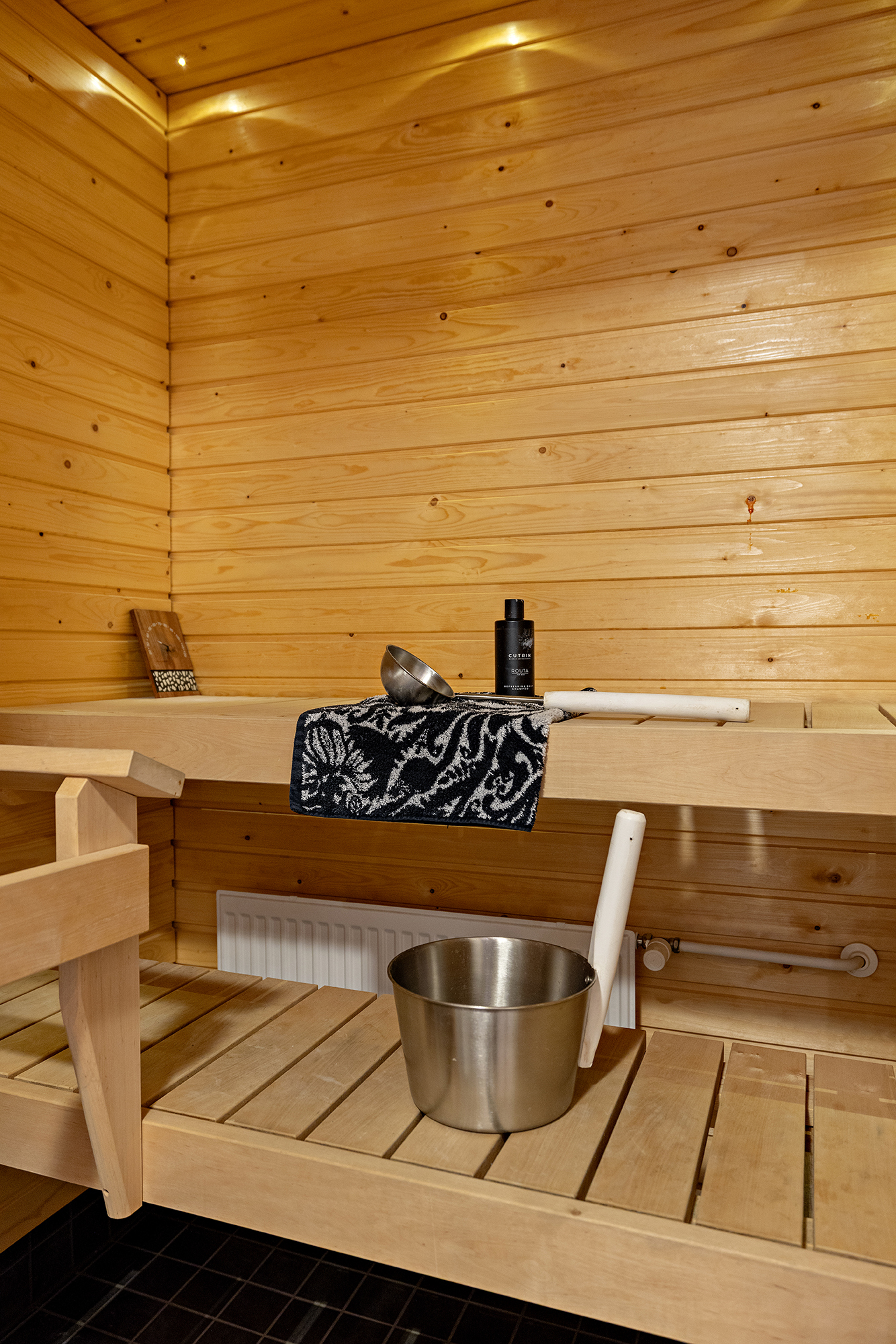 Kauppalinnankatu 1, Linnanmaa, Oulu