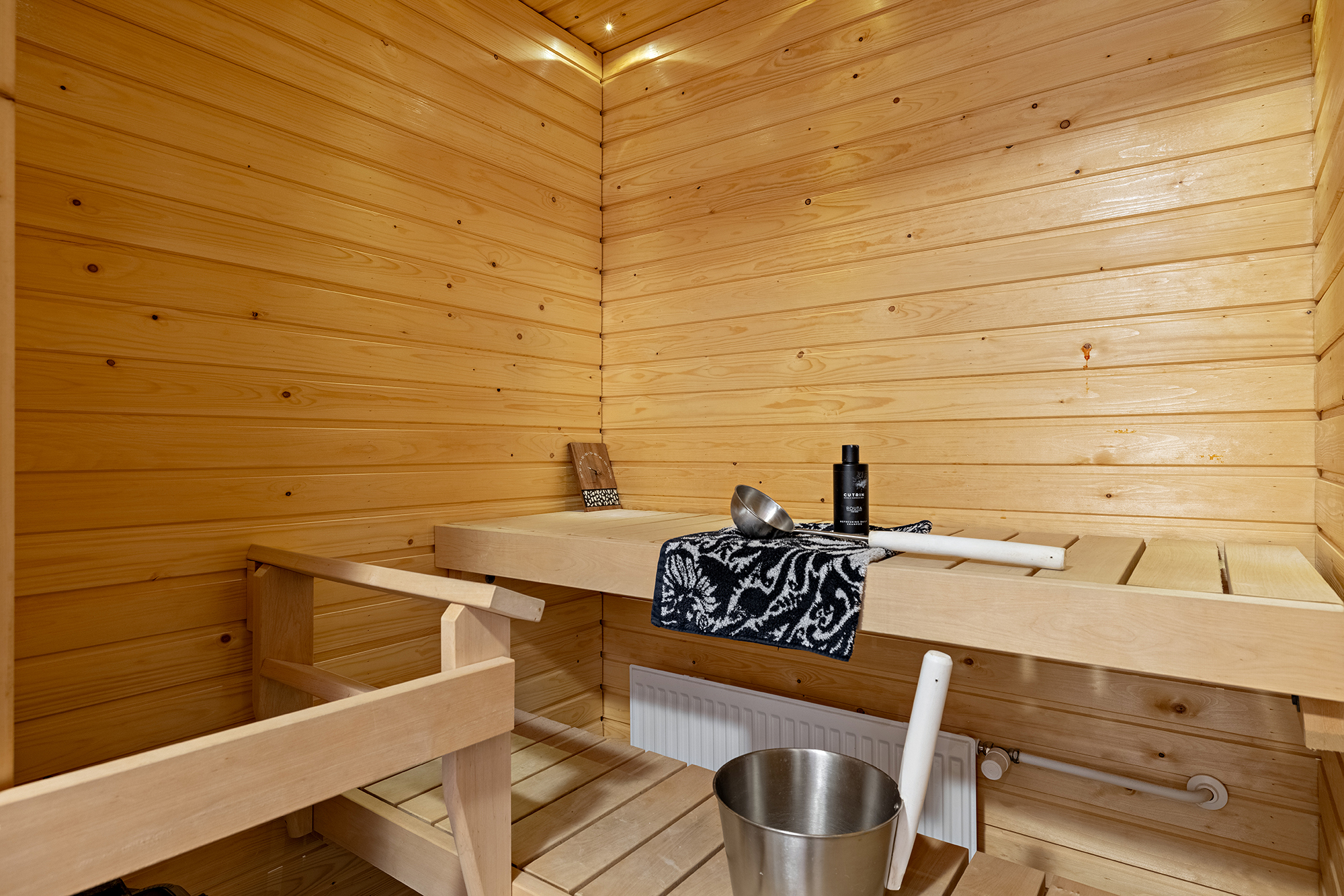 Kauppalinnankatu 1, Linnanmaa, Oulu