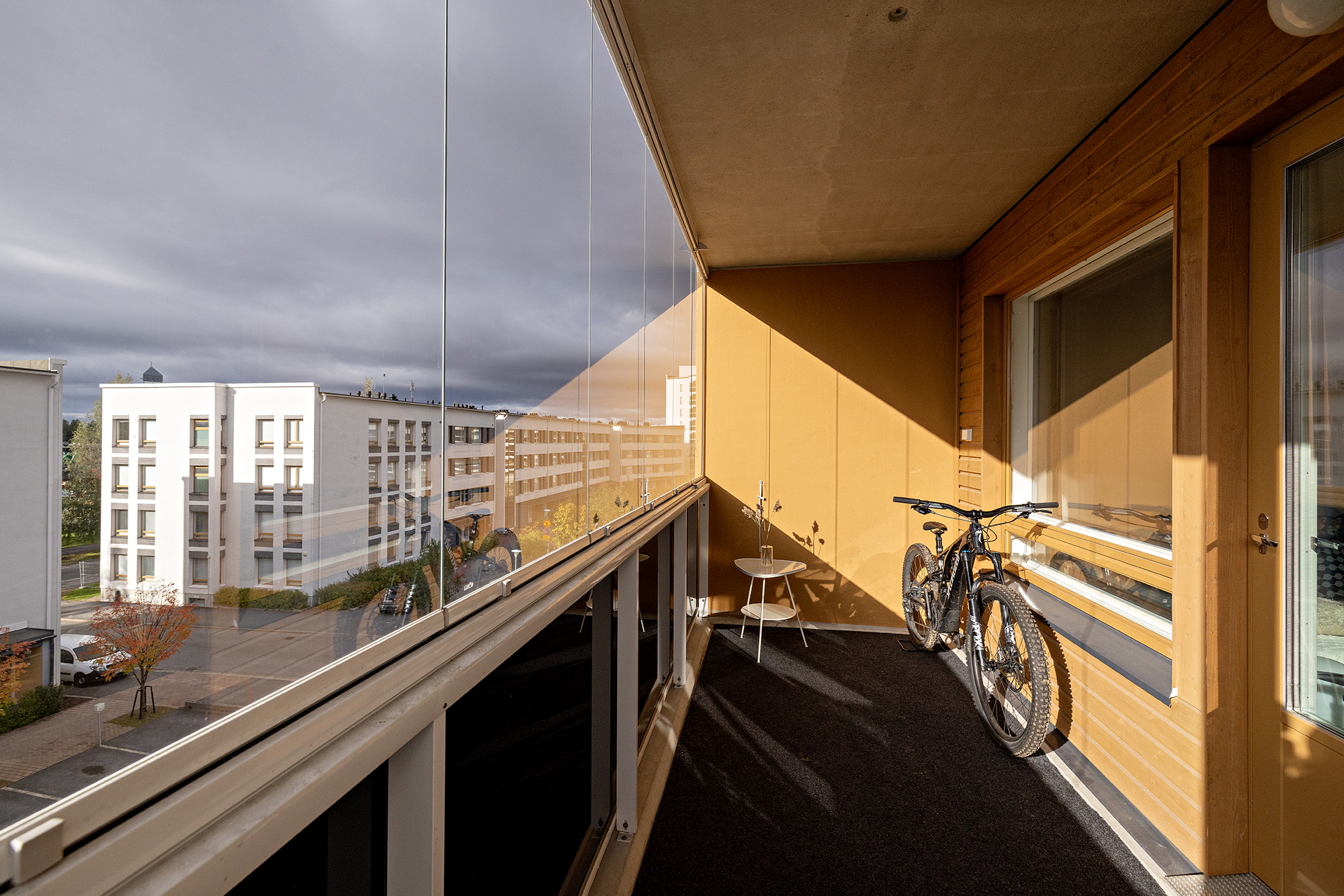 Kauppalinnankatu 1, Linnanmaa, Oulu