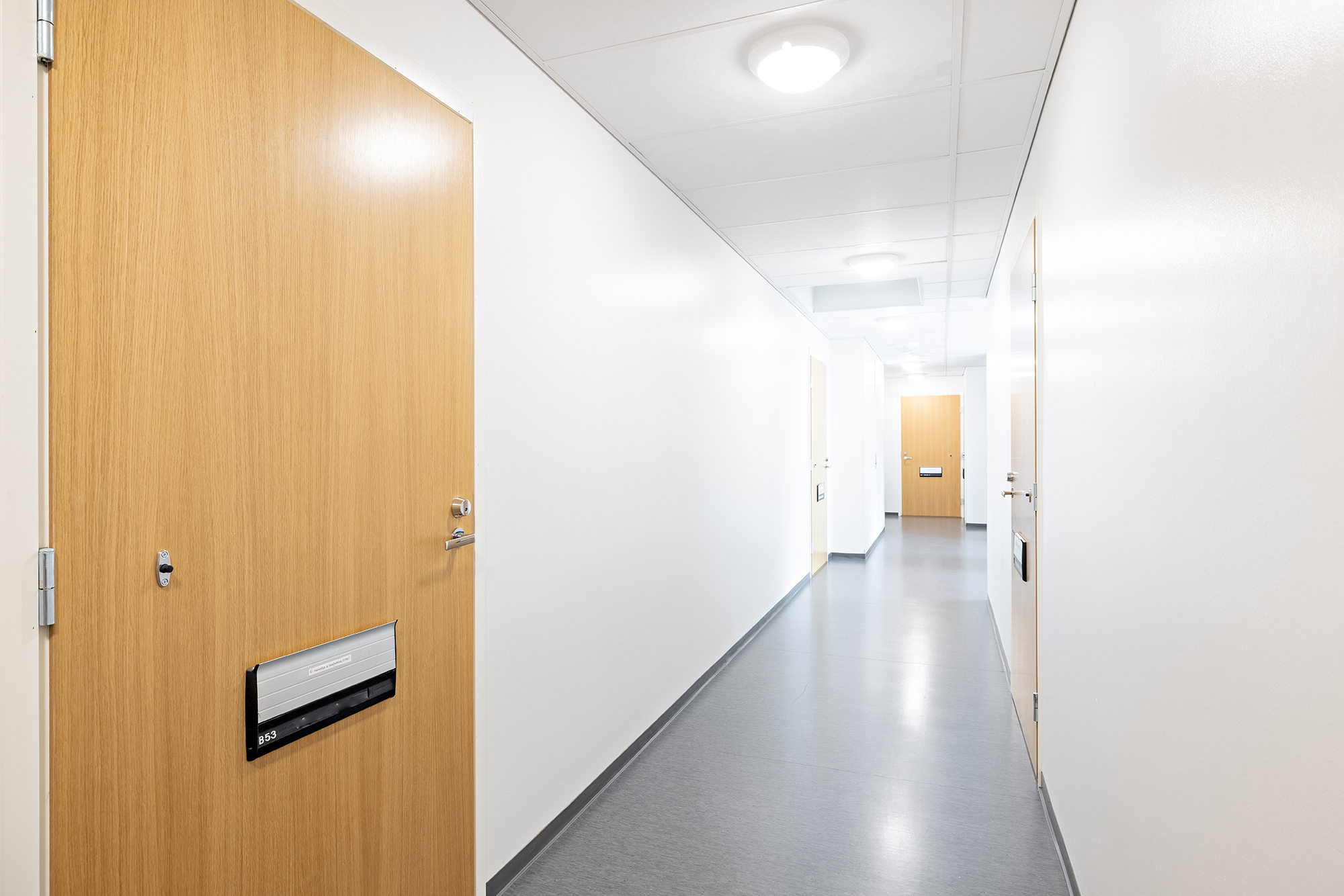 Kauppalinnankatu 1, Linnanmaa, Oulu