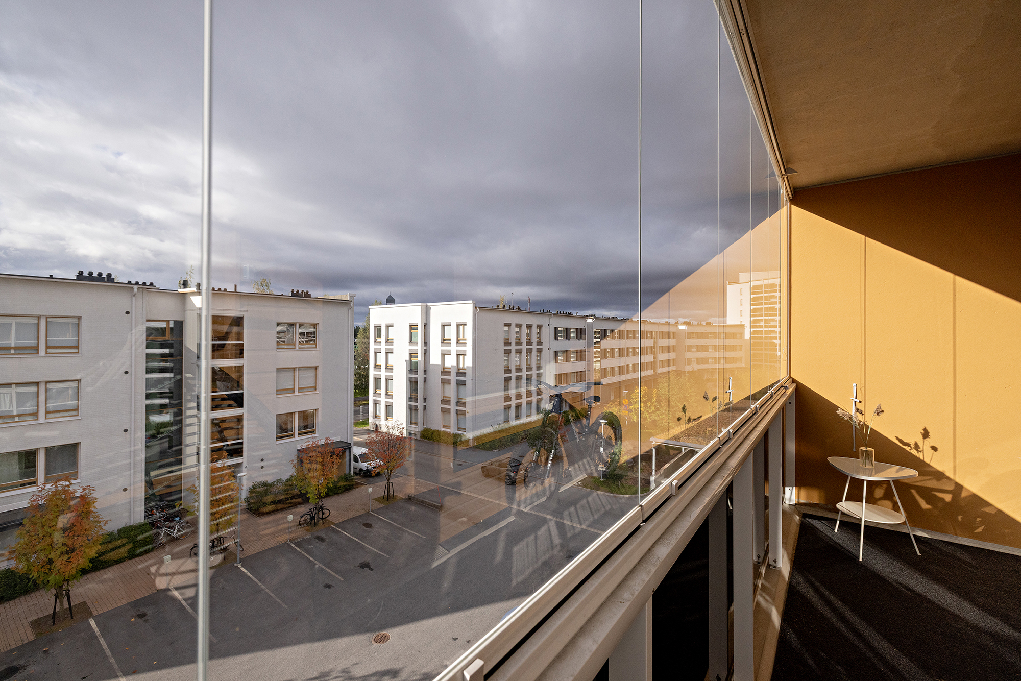 Kauppalinnankatu 1, Linnanmaa, Oulu