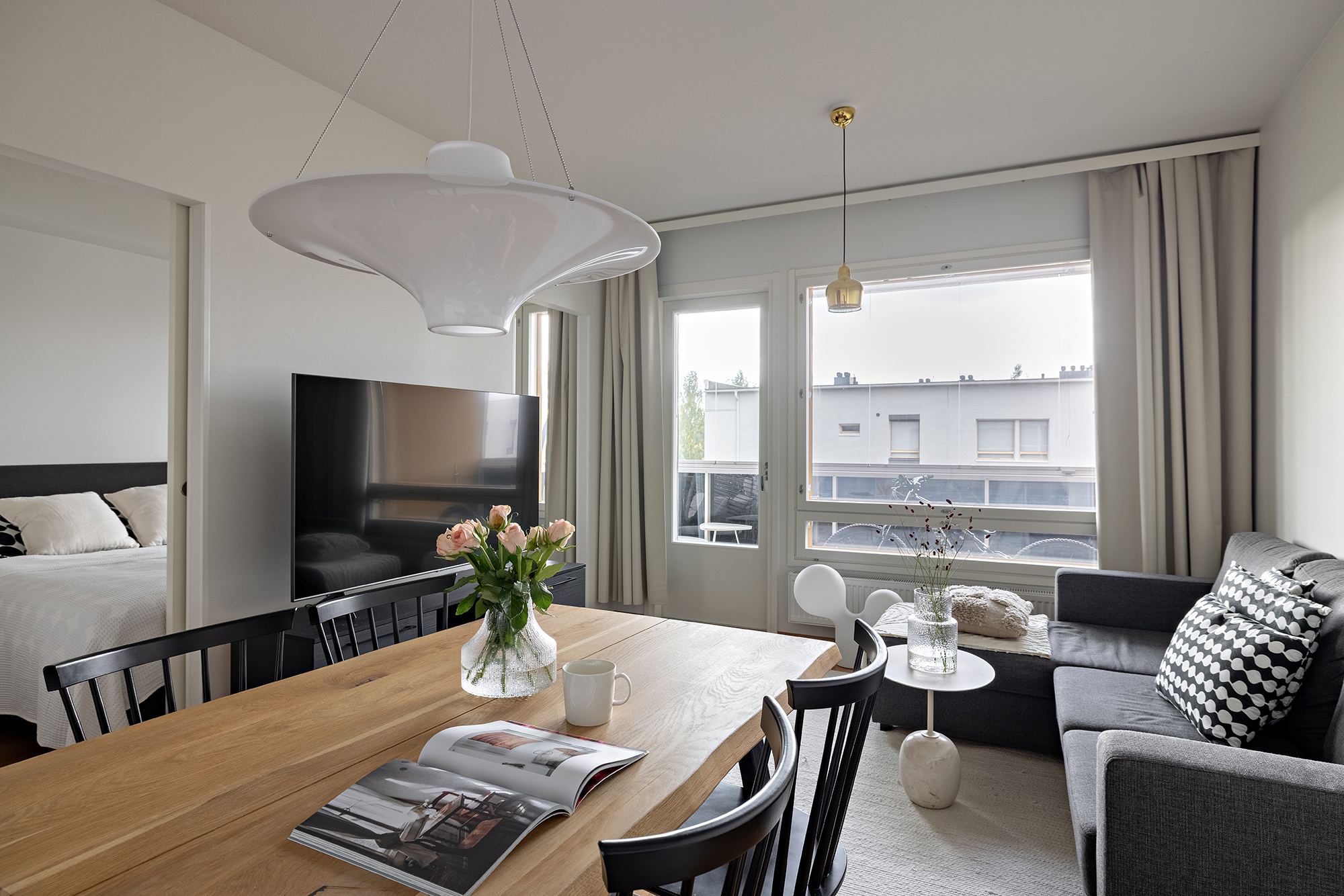 Kauppalinnankatu 1, Linnanmaa, Oulu