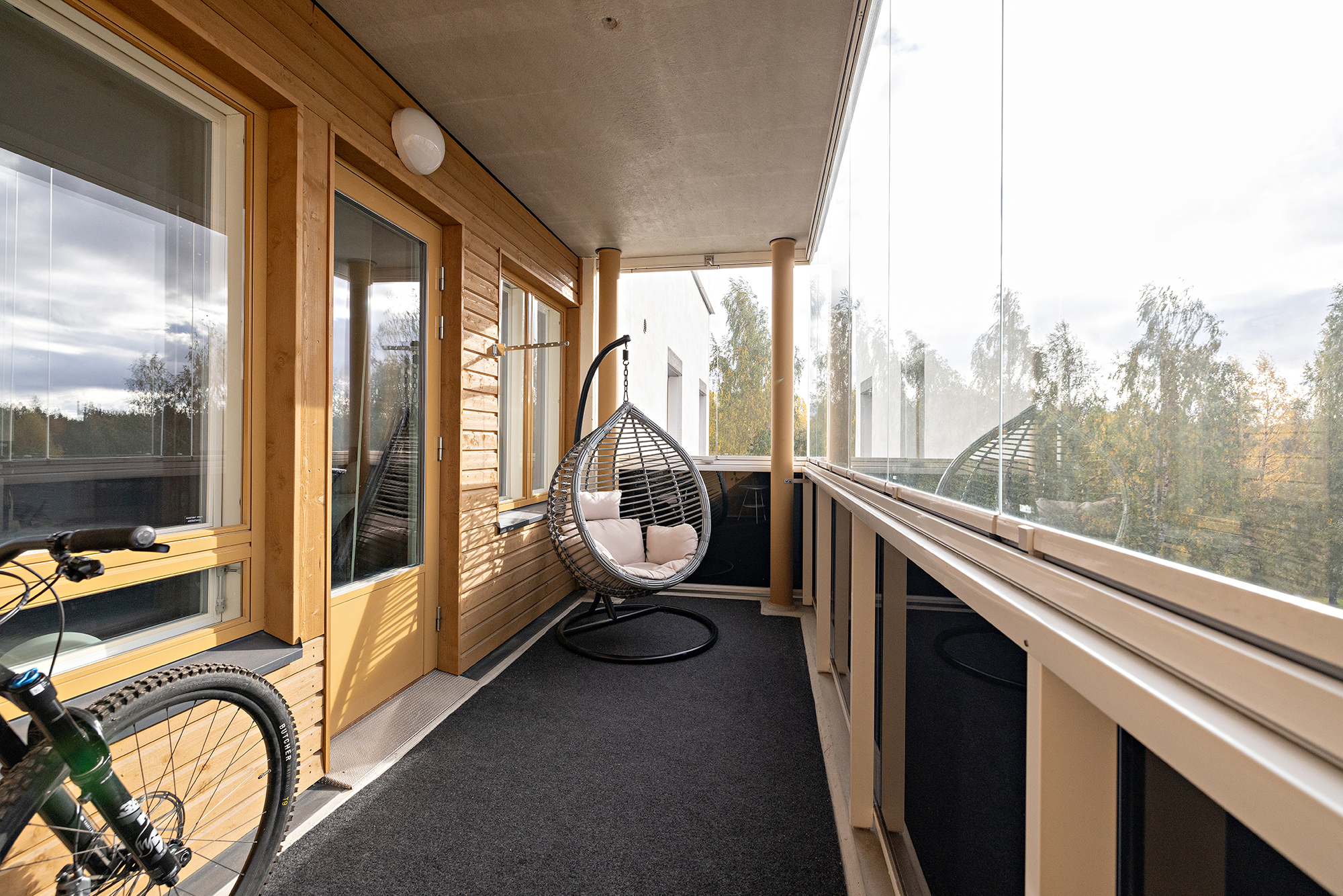 Kauppalinnankatu 1, Linnanmaa, Oulu