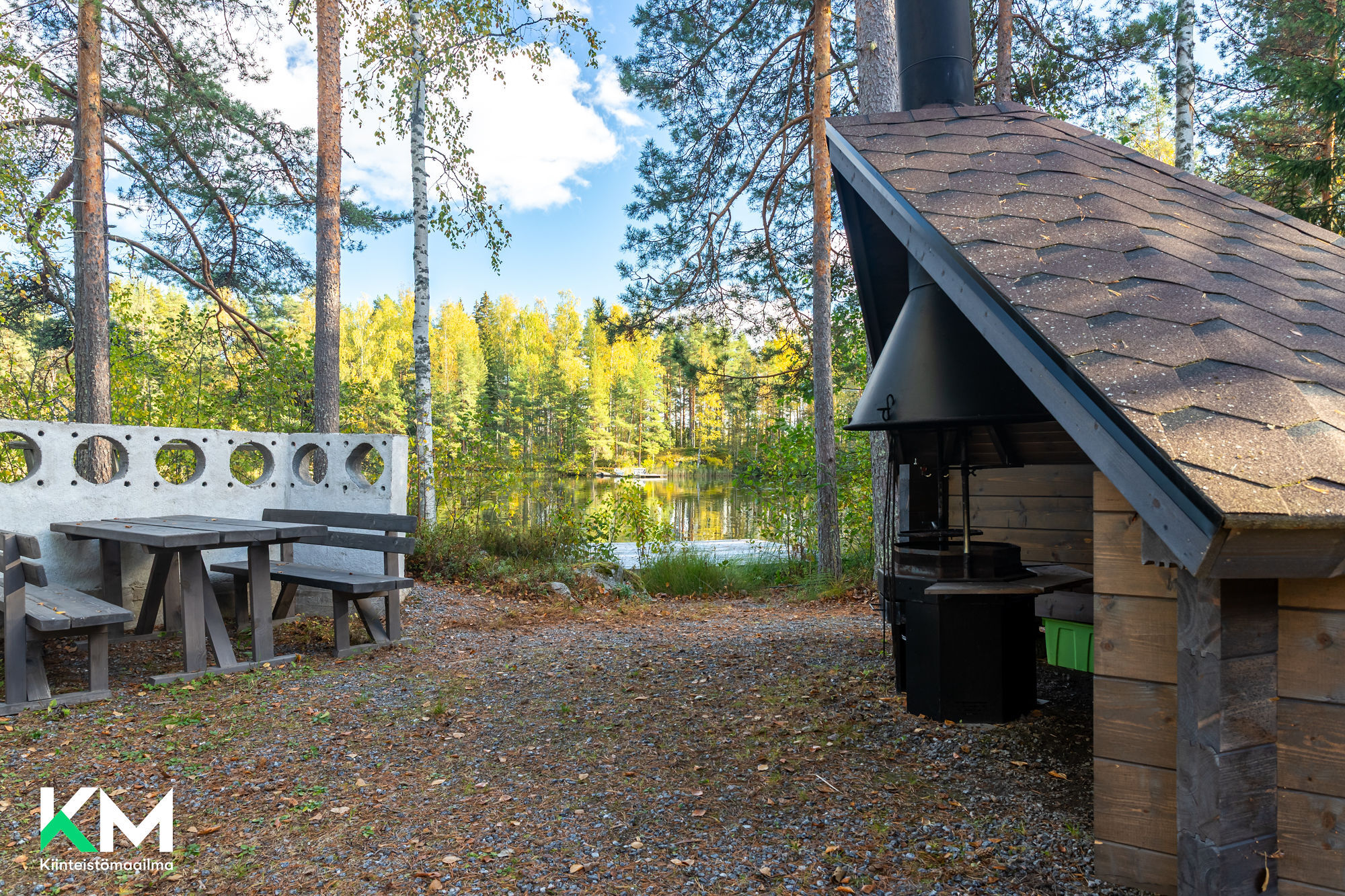 Grillauspaikka