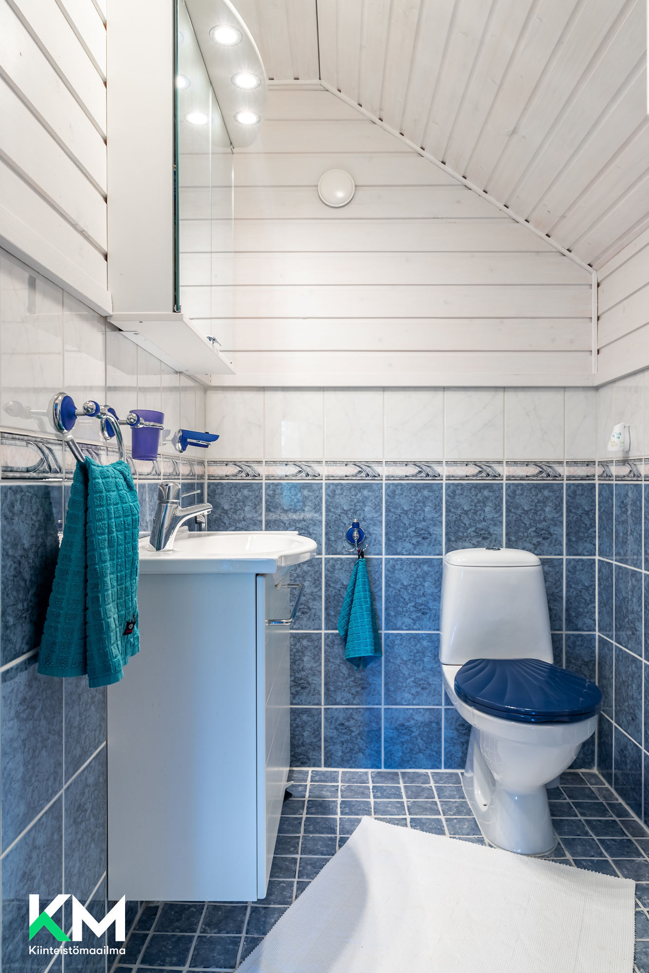 ylä wc