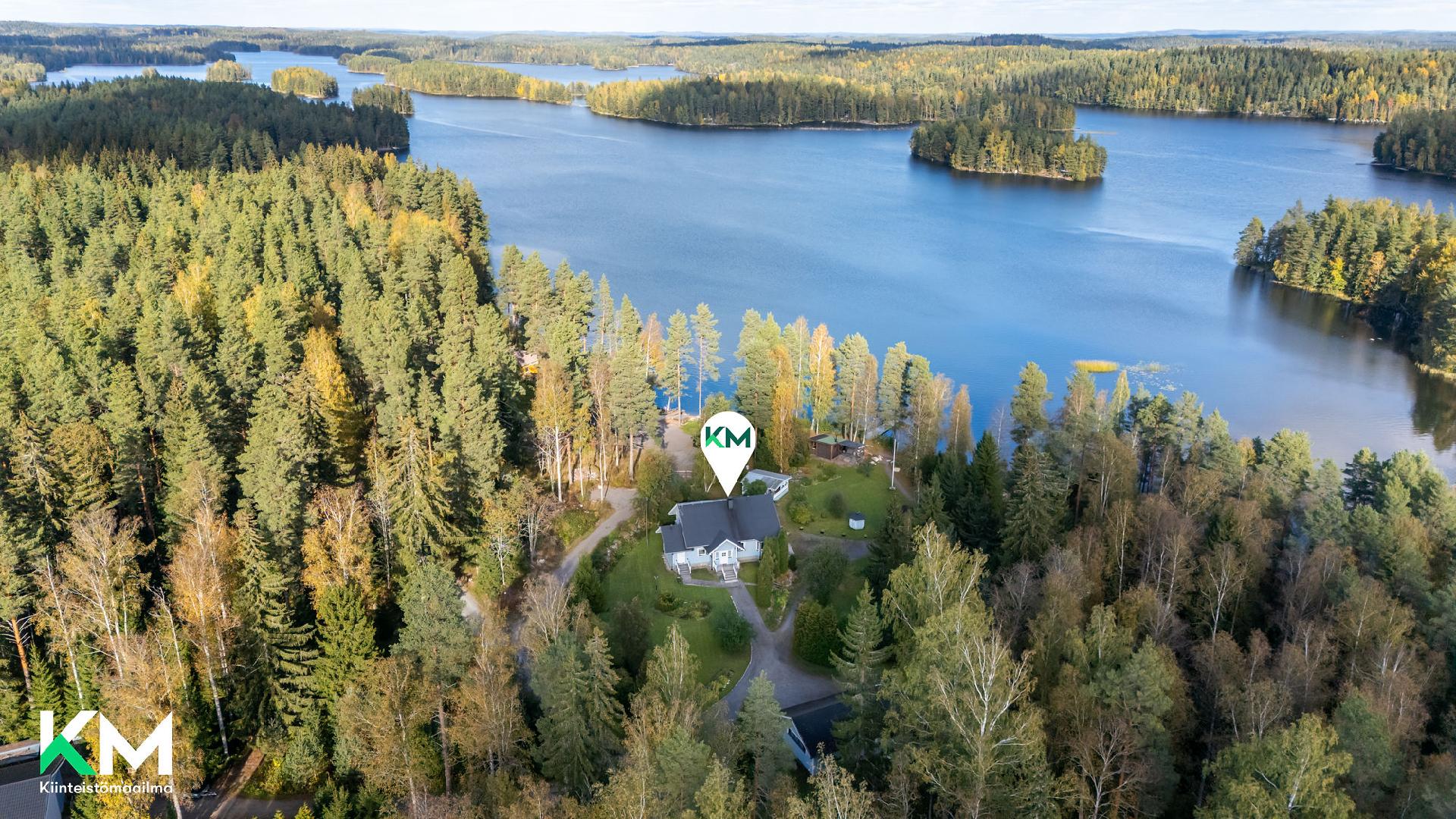 Urpiontie 29, Urajärvi, Asikkala