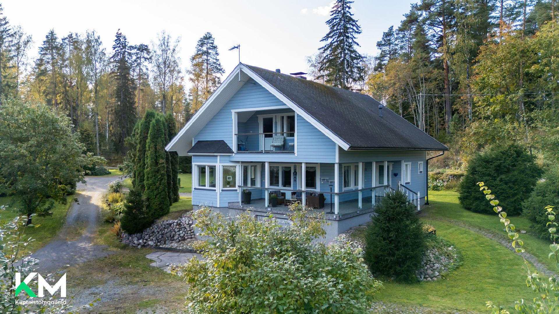 talo rannan suunnasta